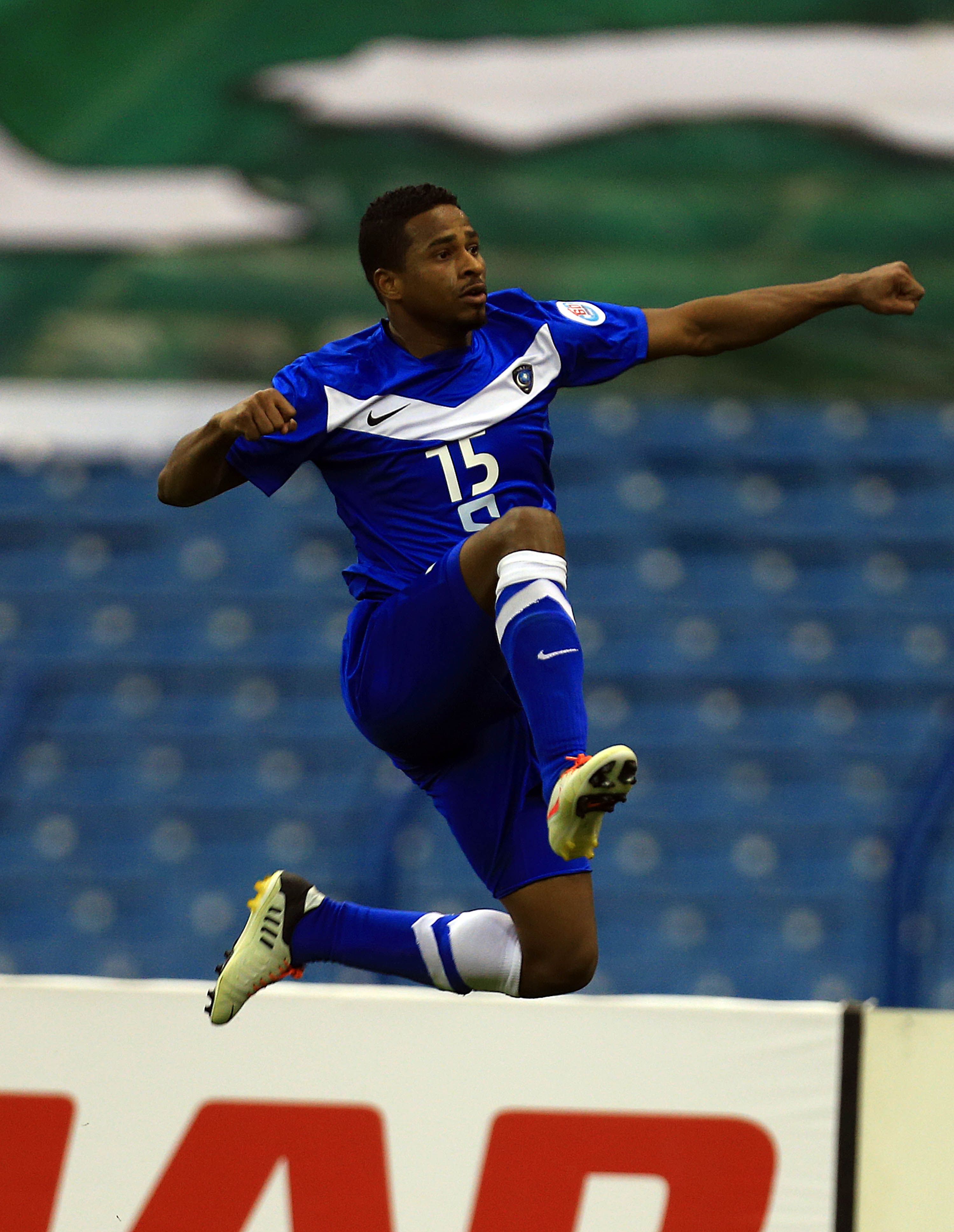 Nasser Al Shamrani Al Hilal KSA