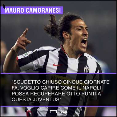 PS Camoranesi