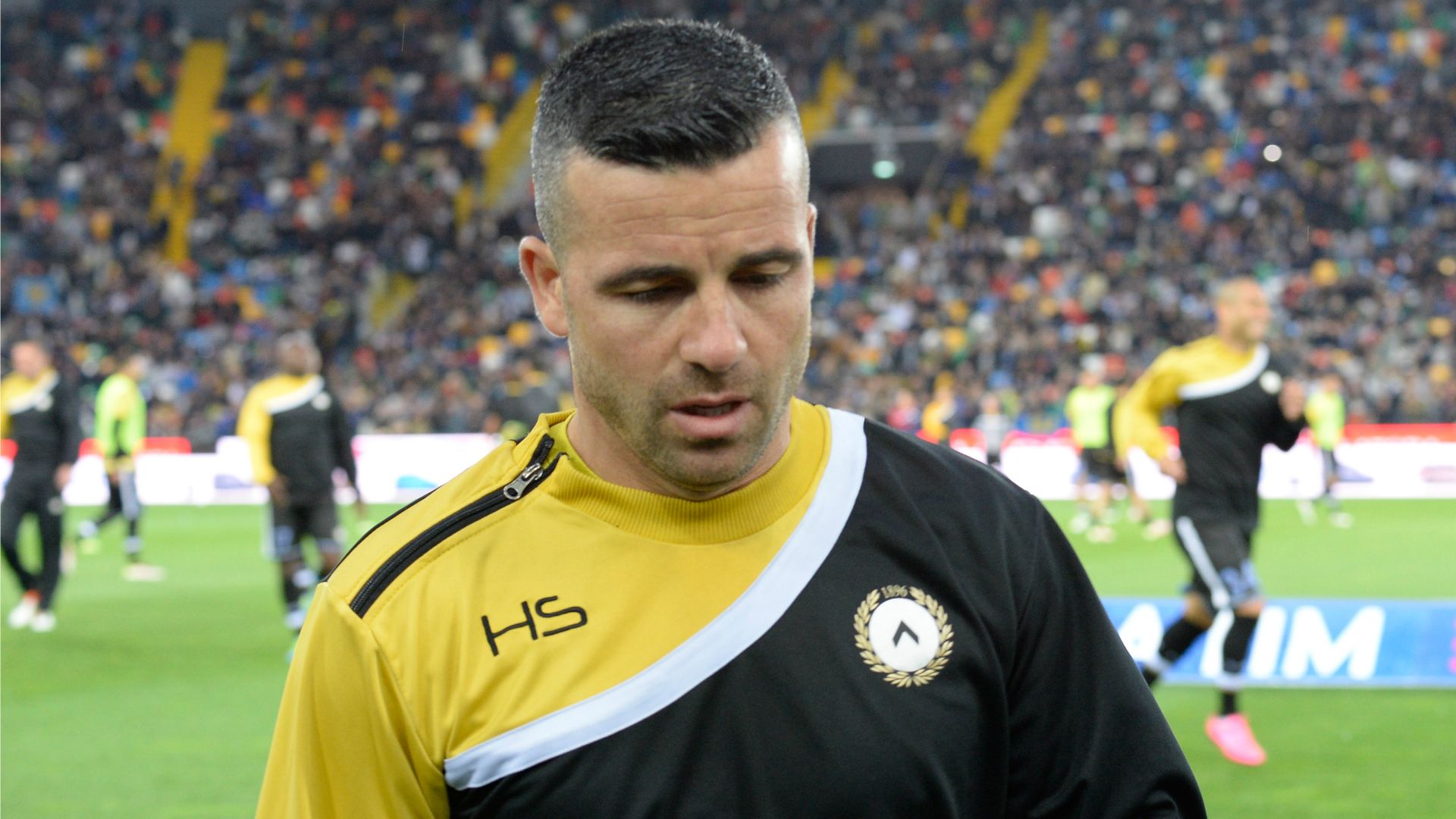 Di Natale Udinese Carpi Serie A