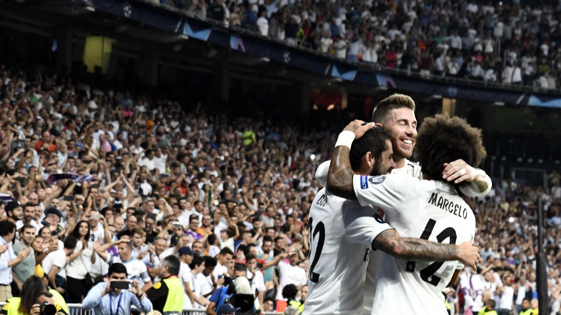 Real Madrid Champions League