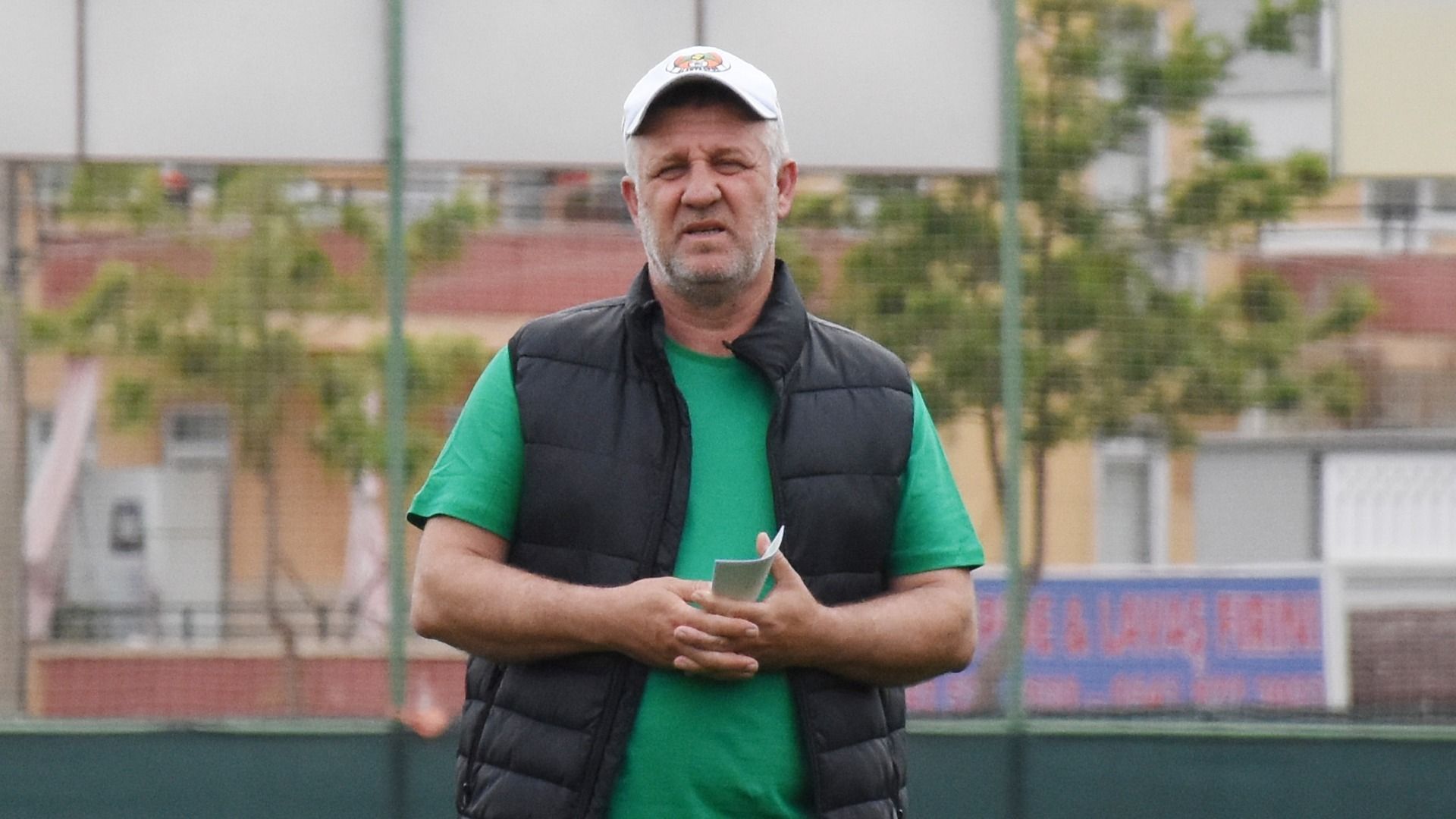 Mesut Bakkal Alanyaspor