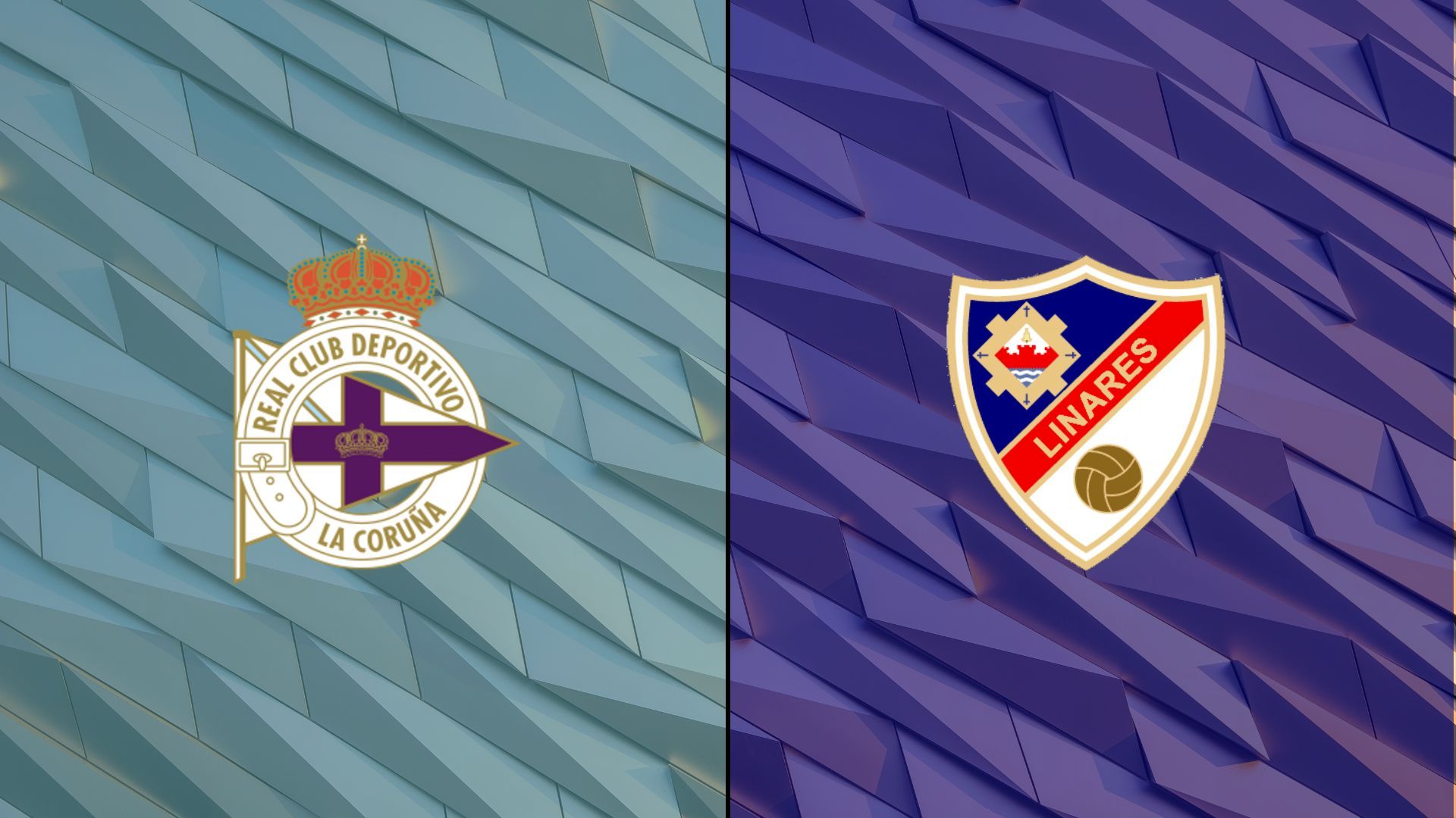 Deportivo de la Coruña vs. Linares Deportivo