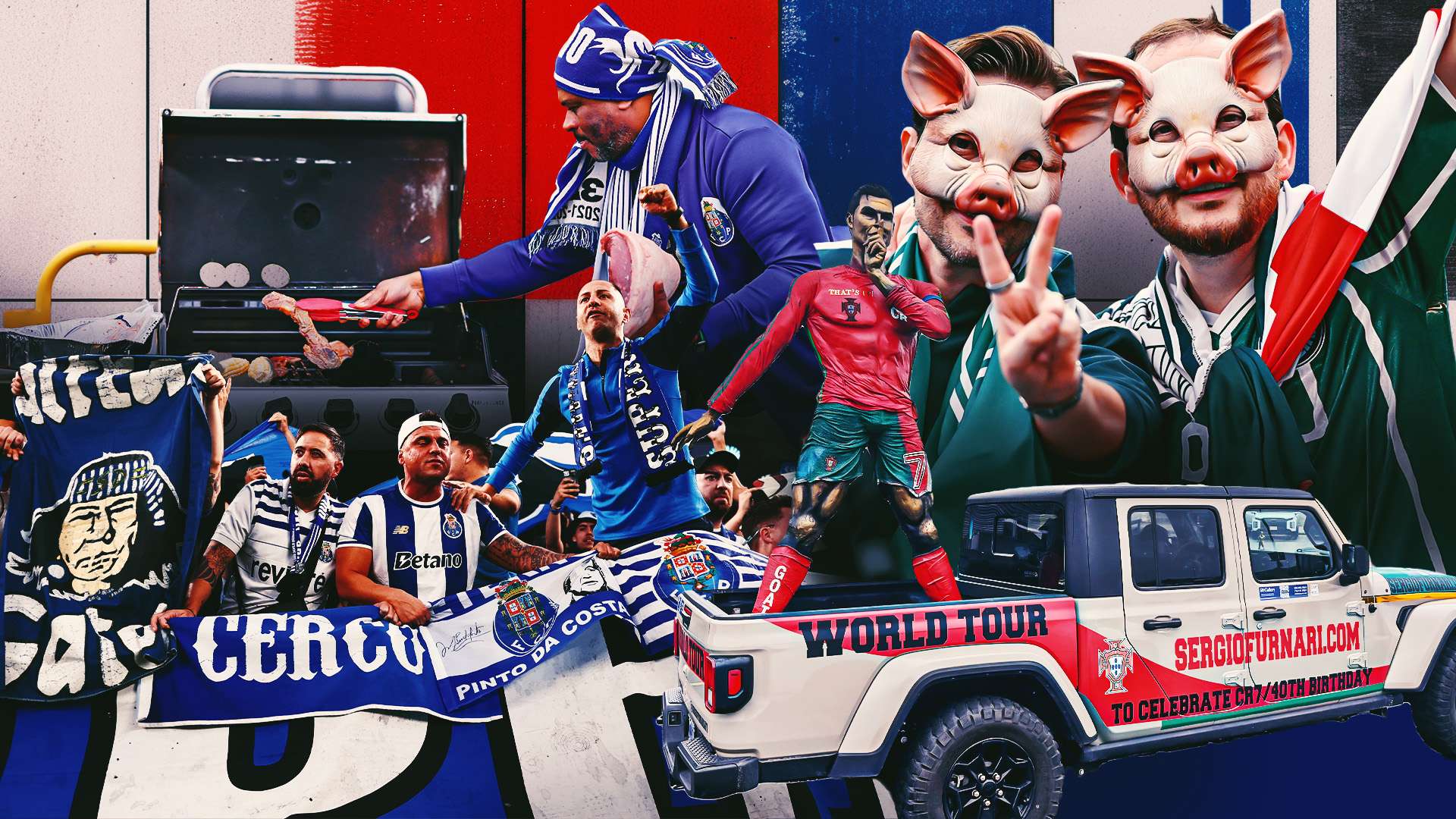 Palmeiras, Porto Club World Cup