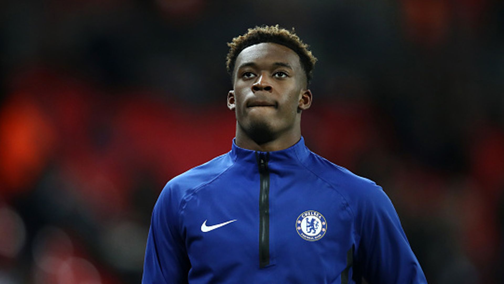 Callum Hudson Odoi Chelsea Premier League