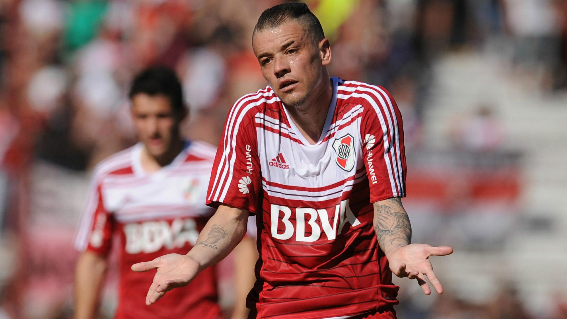 Andres DAlessandro River Plate Estudiantes Campeonato de Primera Division 05112016