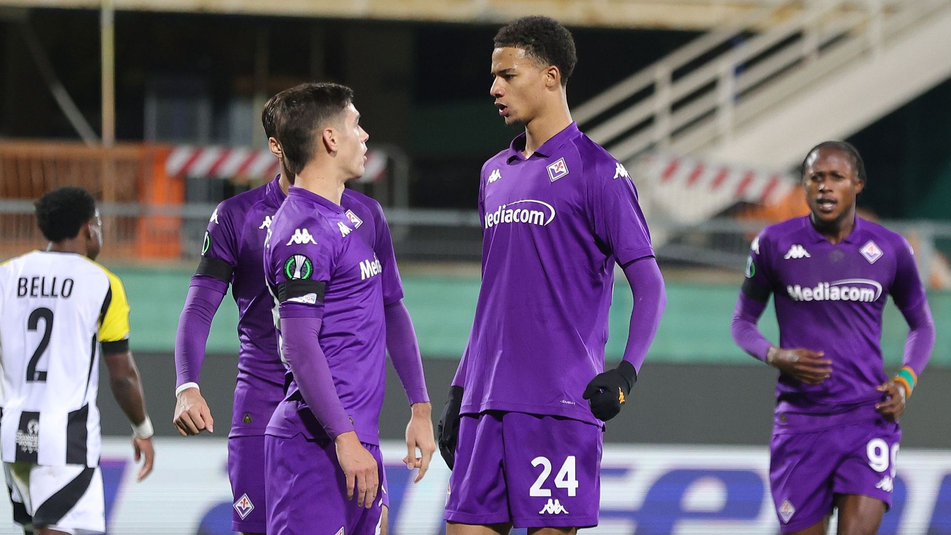 Fiorentina LASK Conference