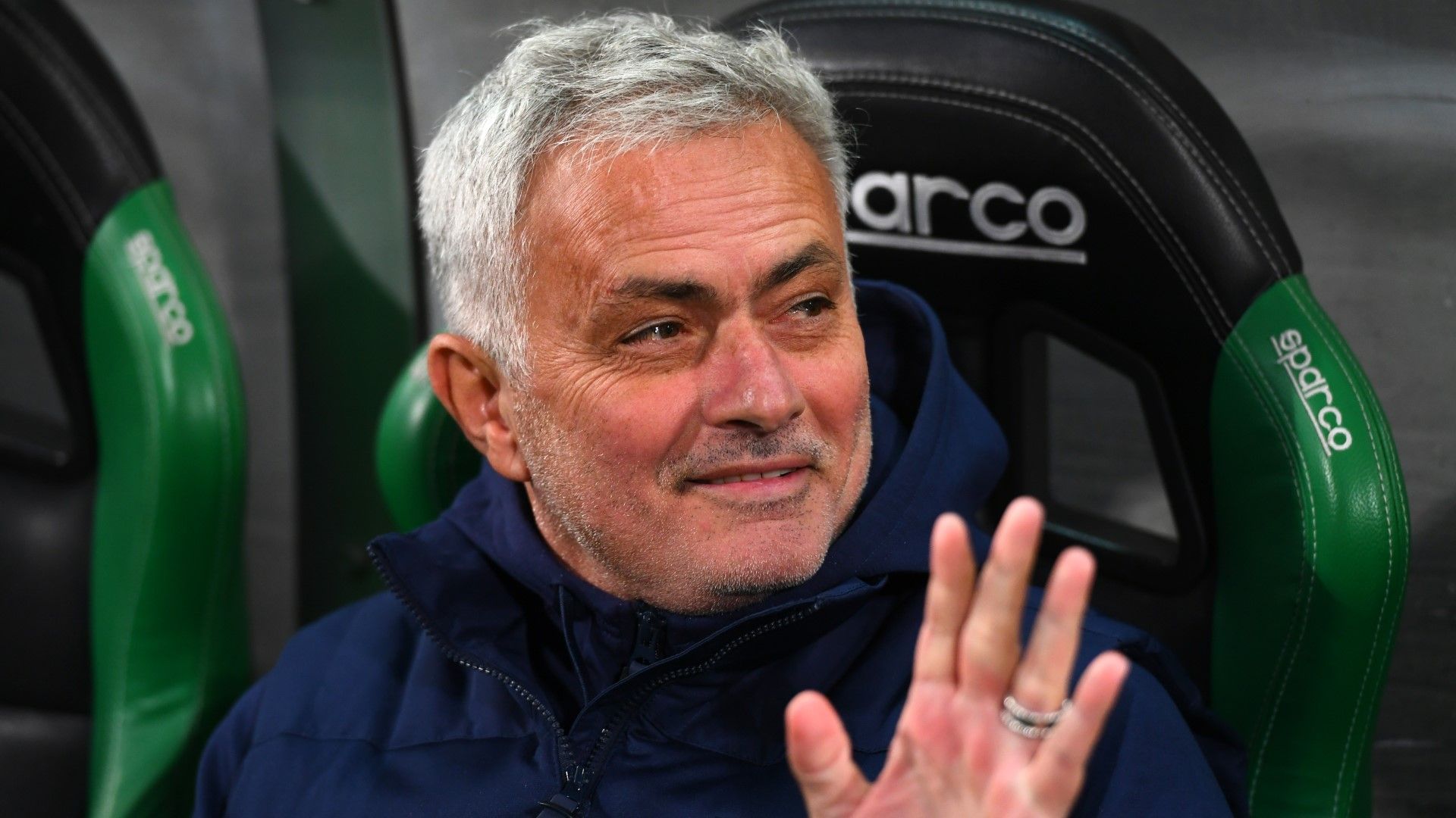 Jose Mourinho 2022-23