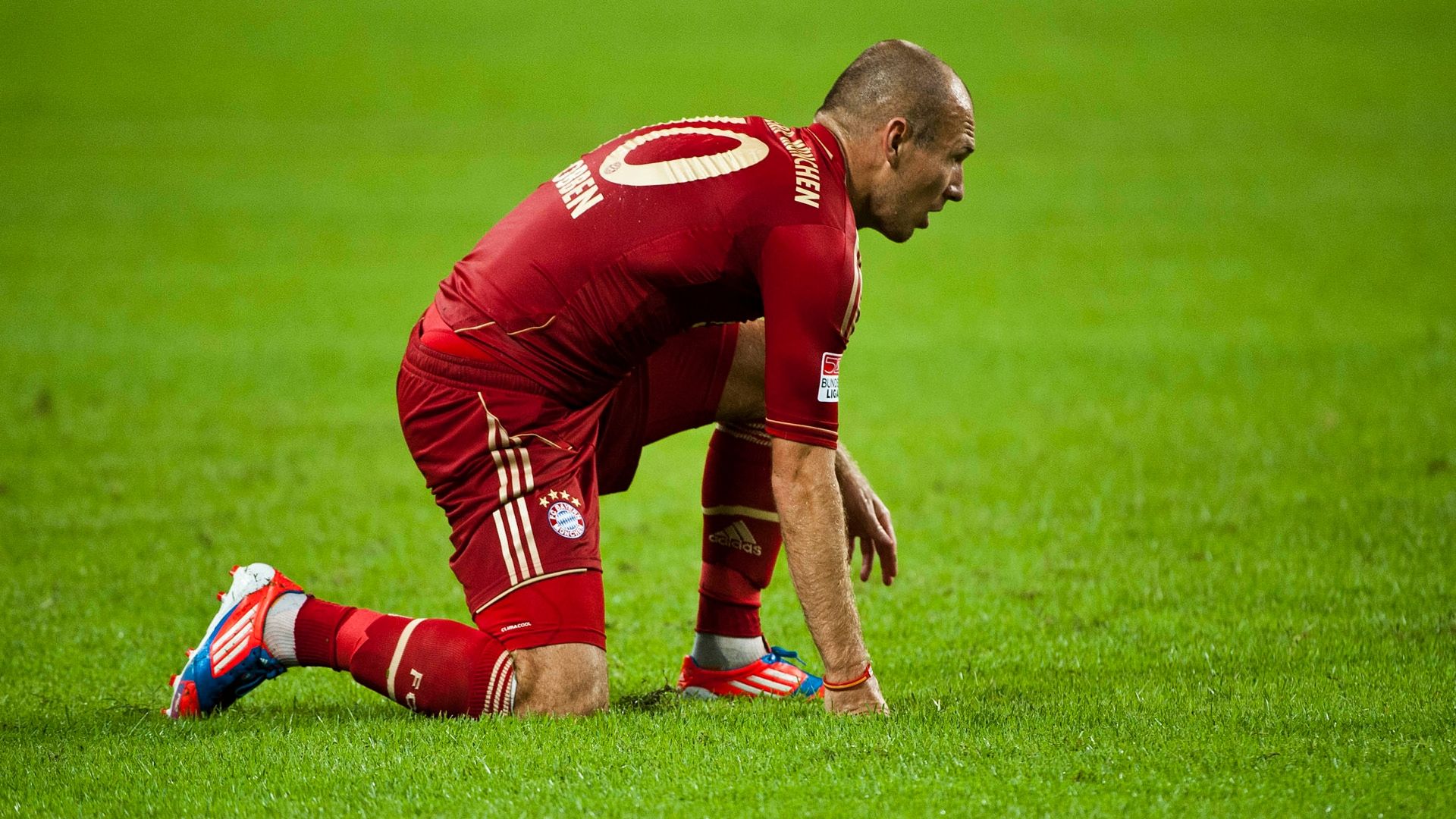 ROBBEN BAYERN