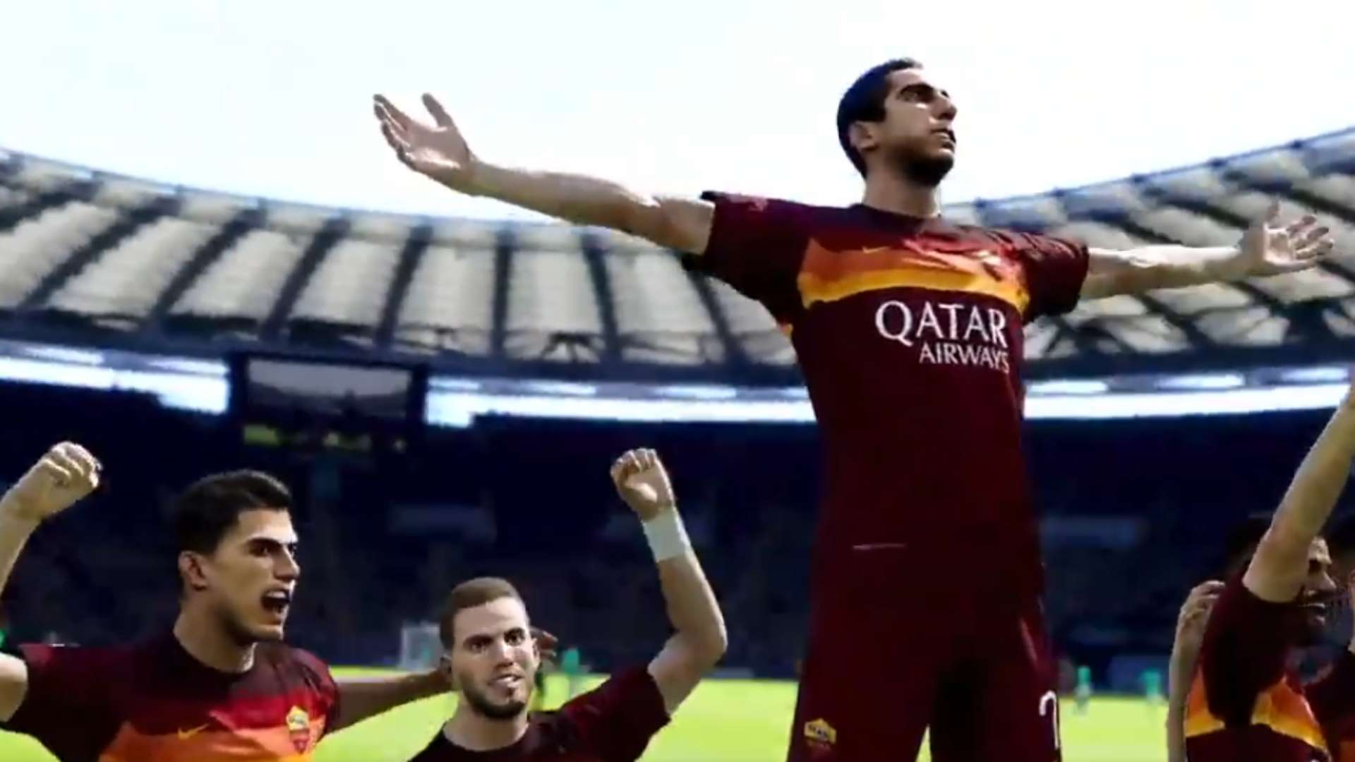 Roma PES