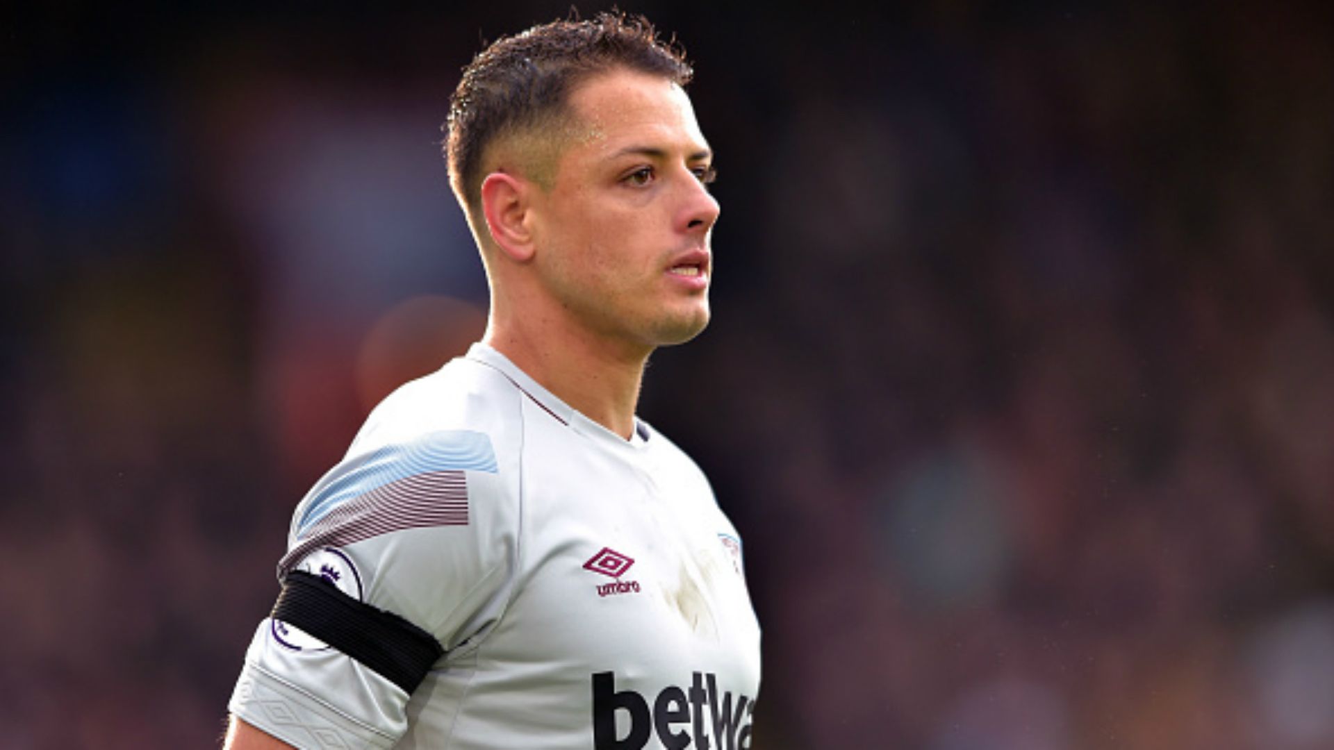 Chicharito West Ham