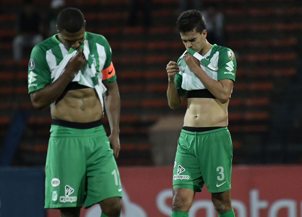 Atlético Nacional pierde ante Tucumán Copa Libertadores 2018