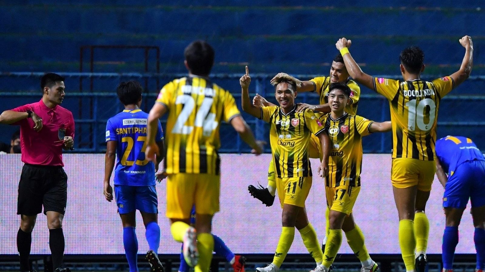 บีจี ปทุม