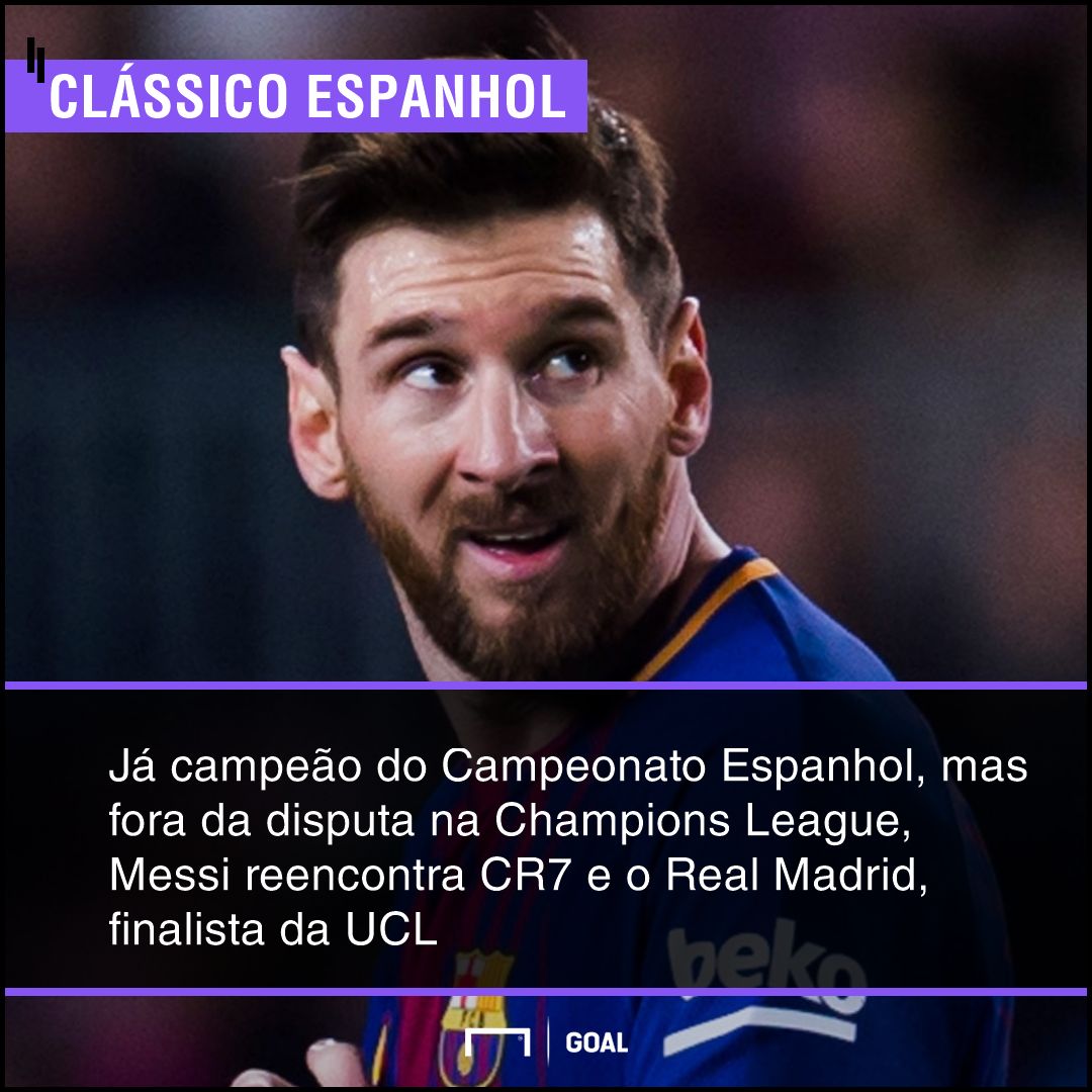 GFX bet365 Barcelona x Real Madrid