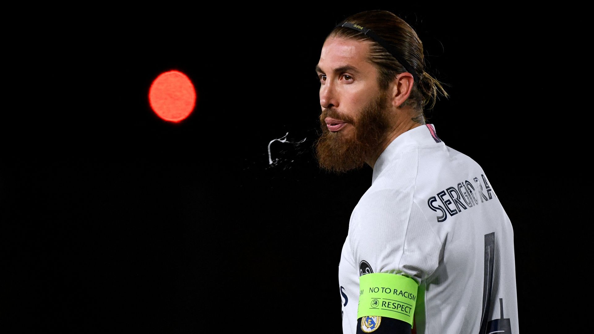 sergio ramos real madrid