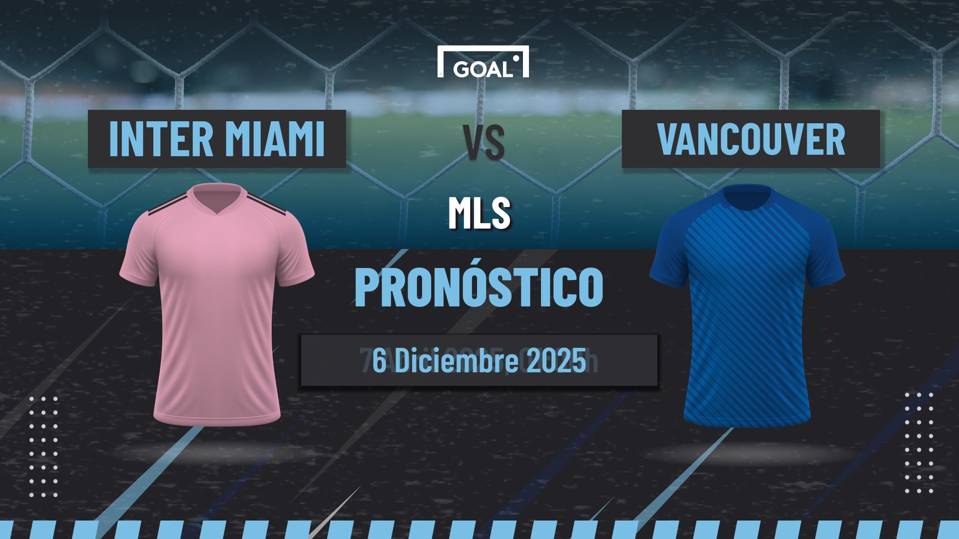 Inter Miami vs Vancouver Pronóstico y Apuestas MLS | 06/12/25