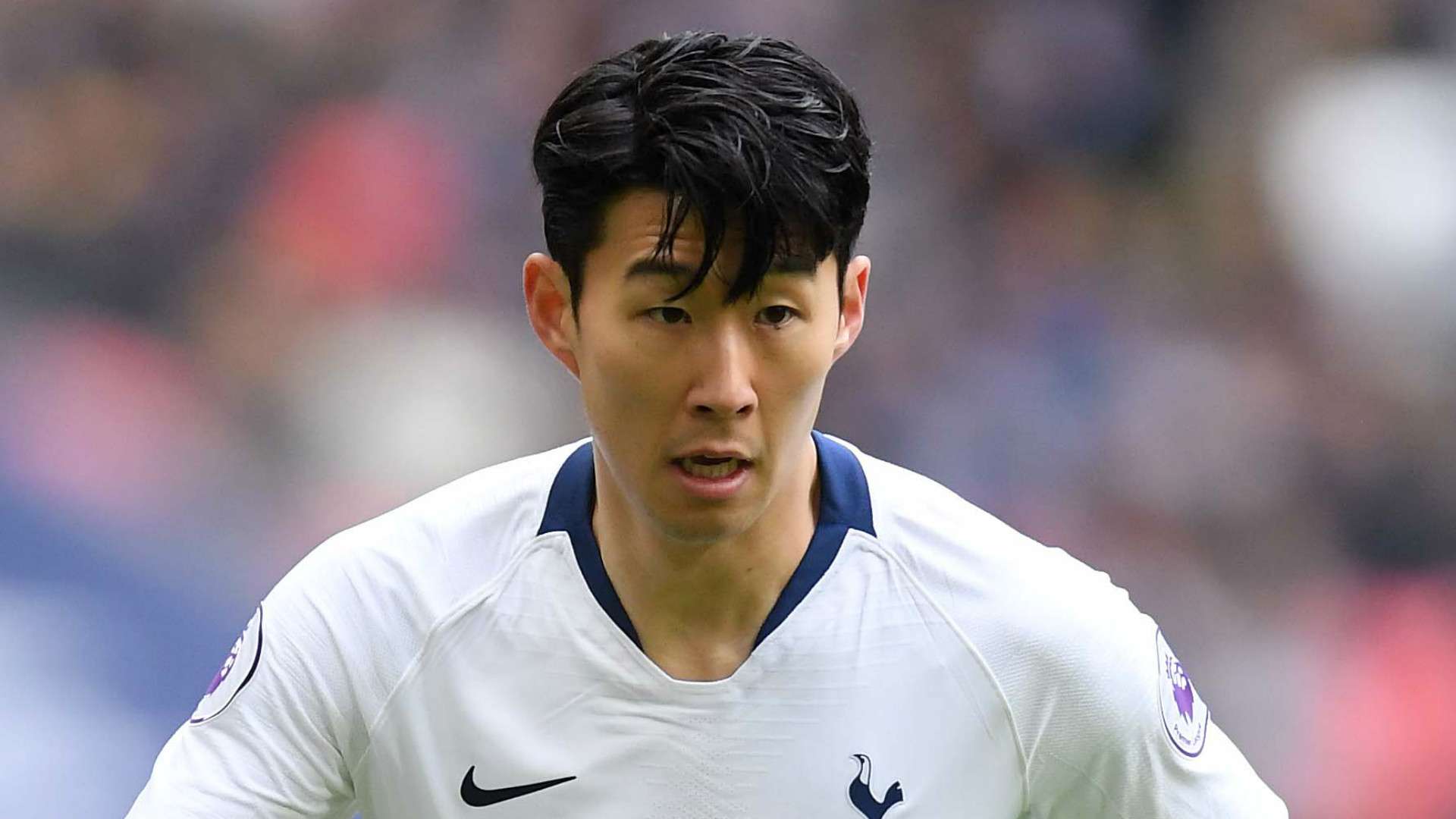 Heung-Min Son Tottenham 2018-19