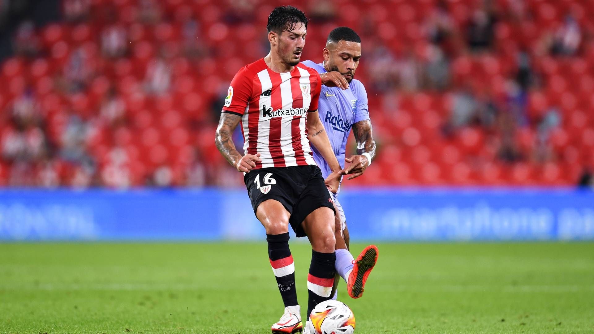 Unai Vencedor Athletic Bilbao