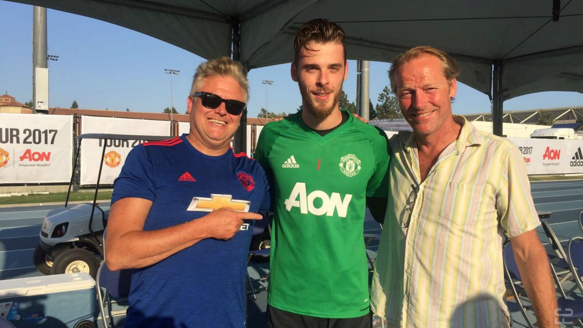 Game of Thrones Conleth Hill Varys Iain Glen Jorah Mormont Manchester United