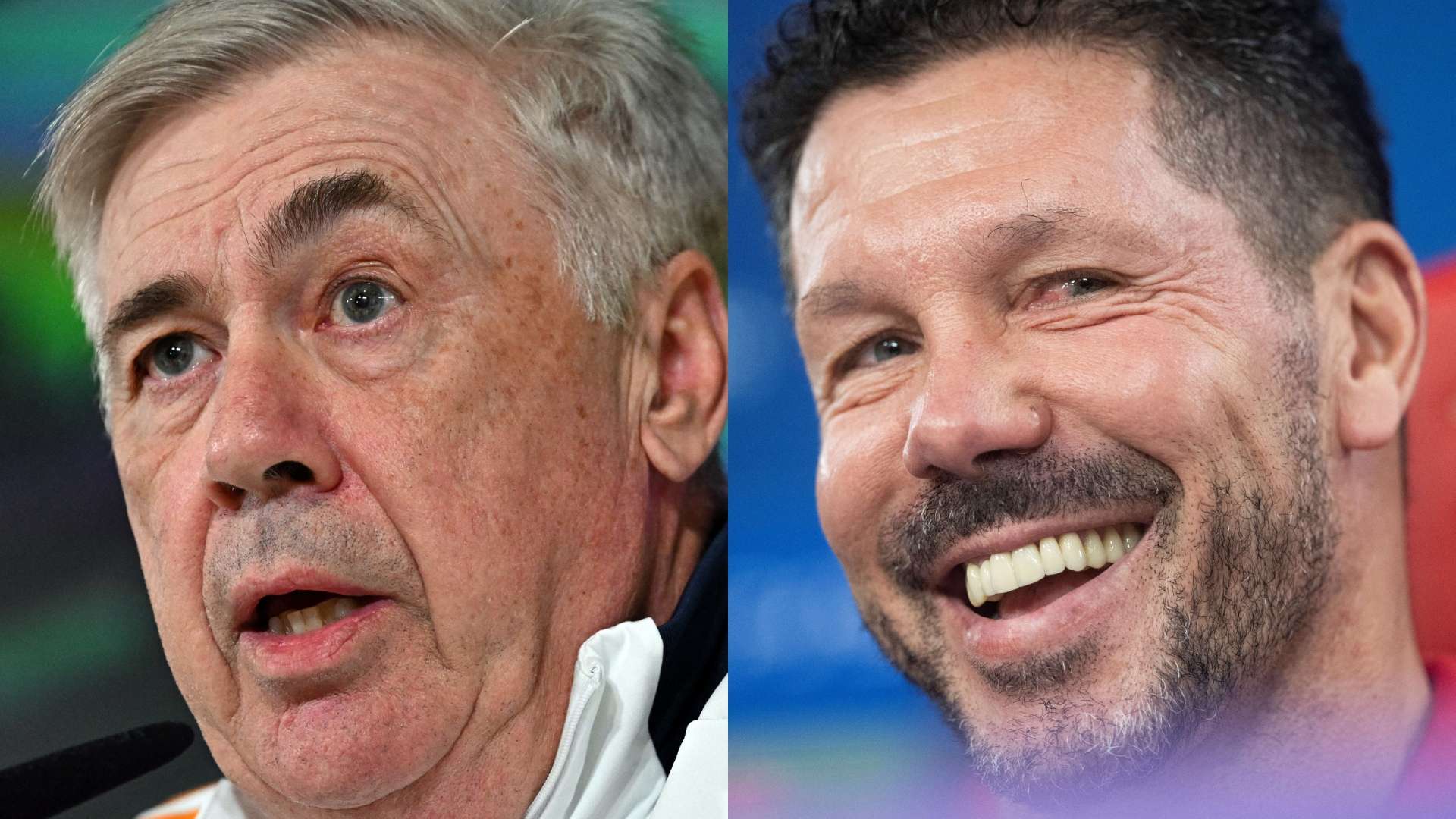 Ancelotti Simeone