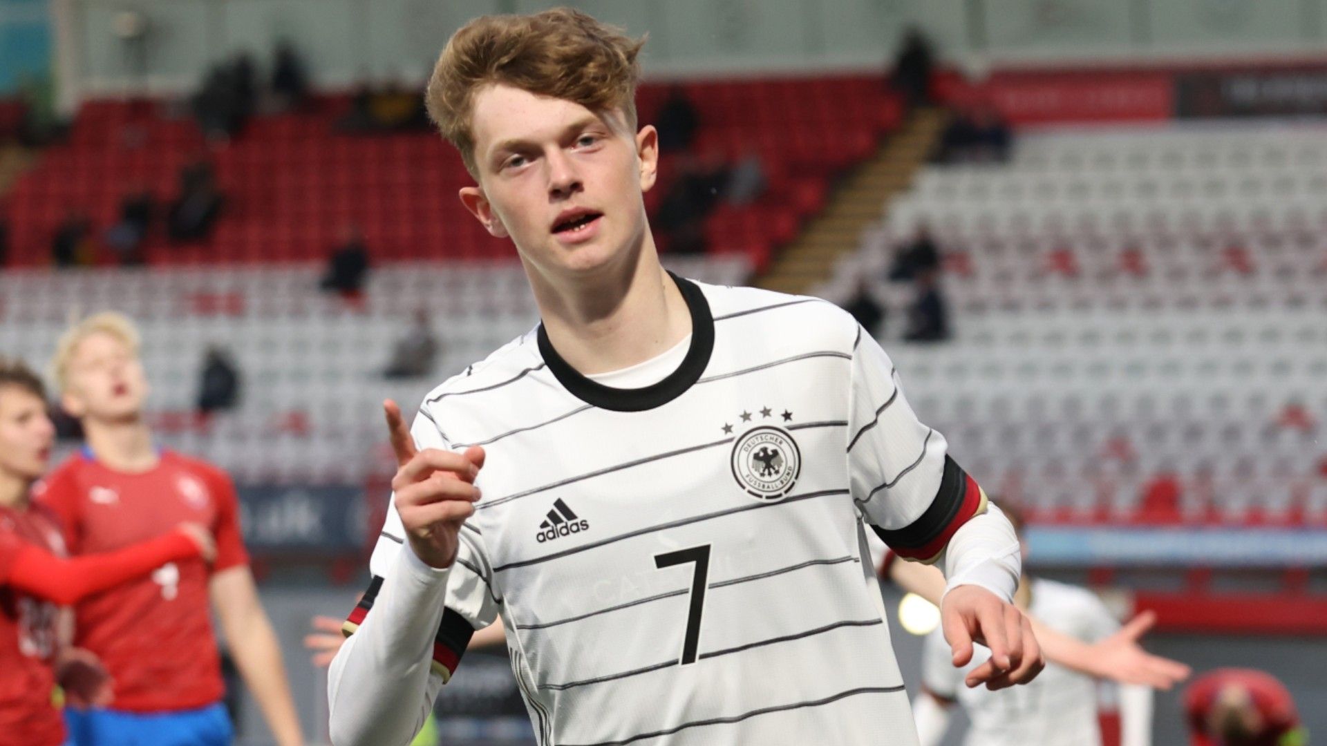 Paul Wanner Germany 2022