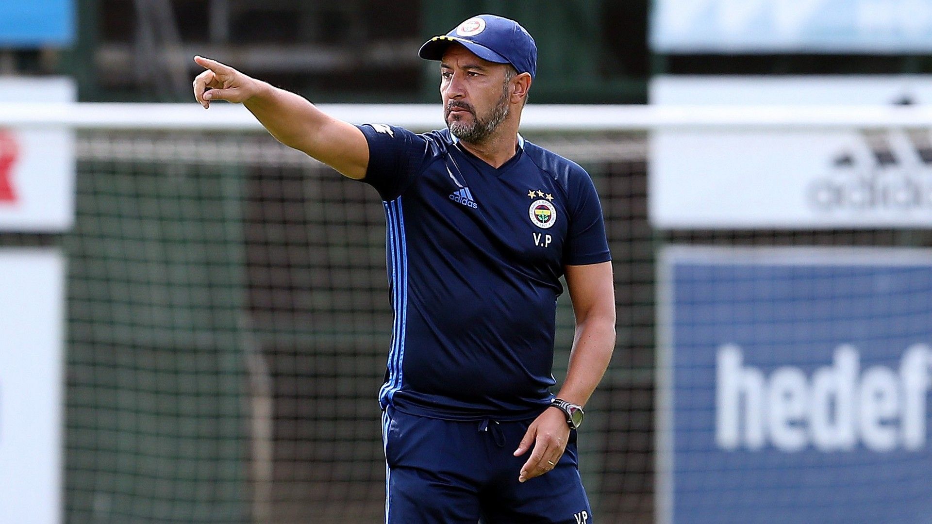Vitor Pereira Fenerbahce
