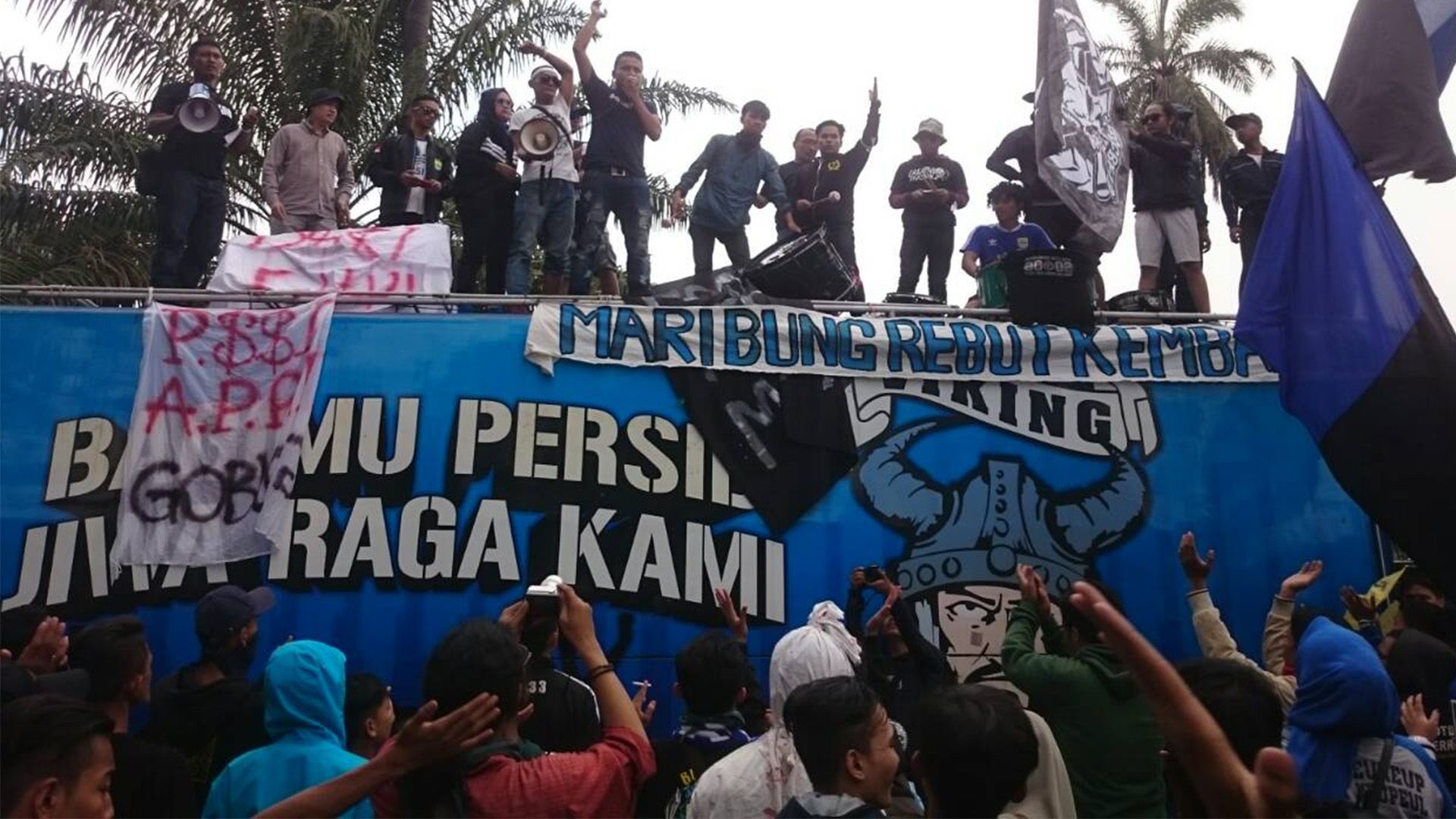 Bobotoh - Fans Persib Bandung