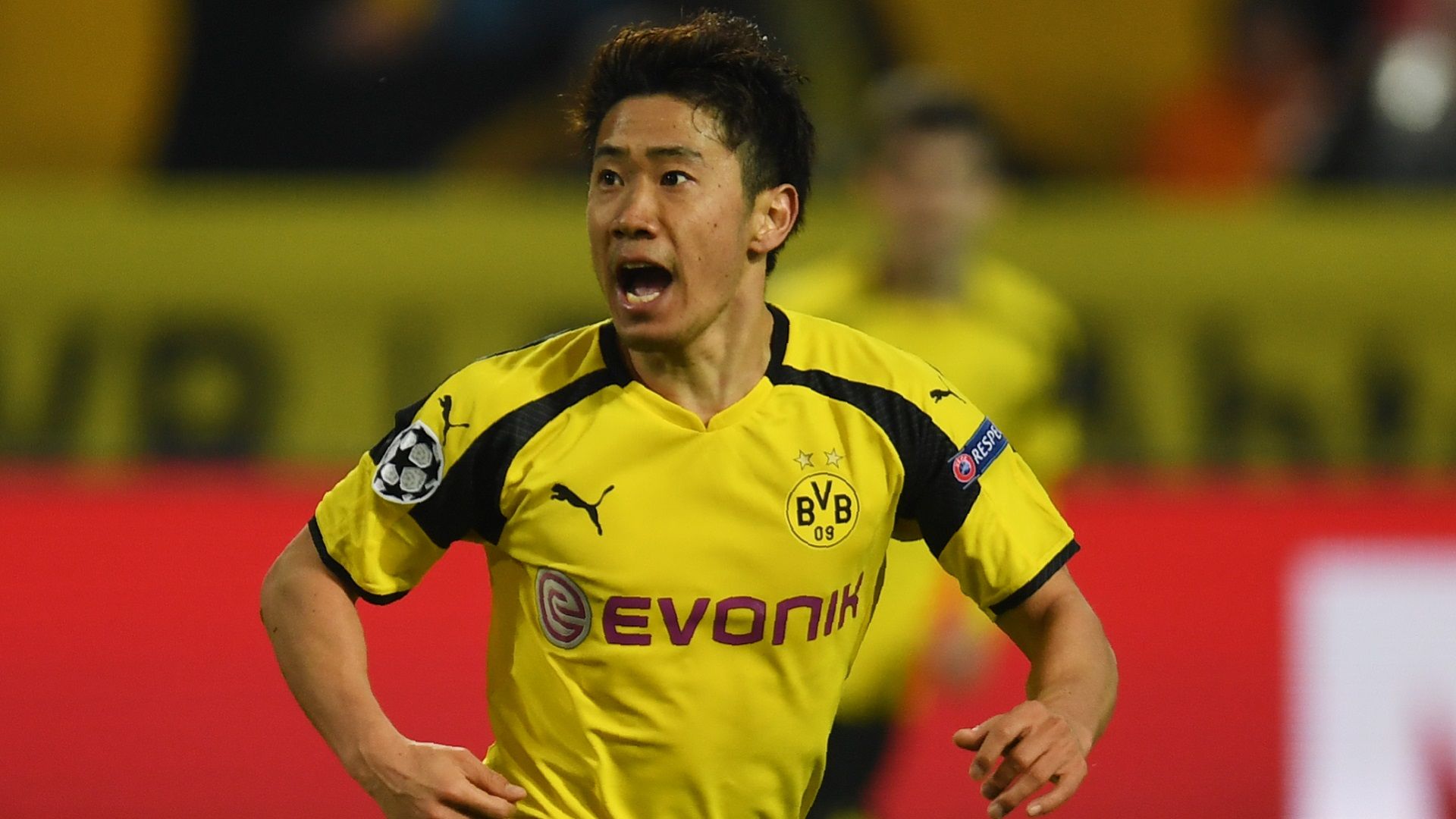 2017-04-13 Dortmund Kagawa