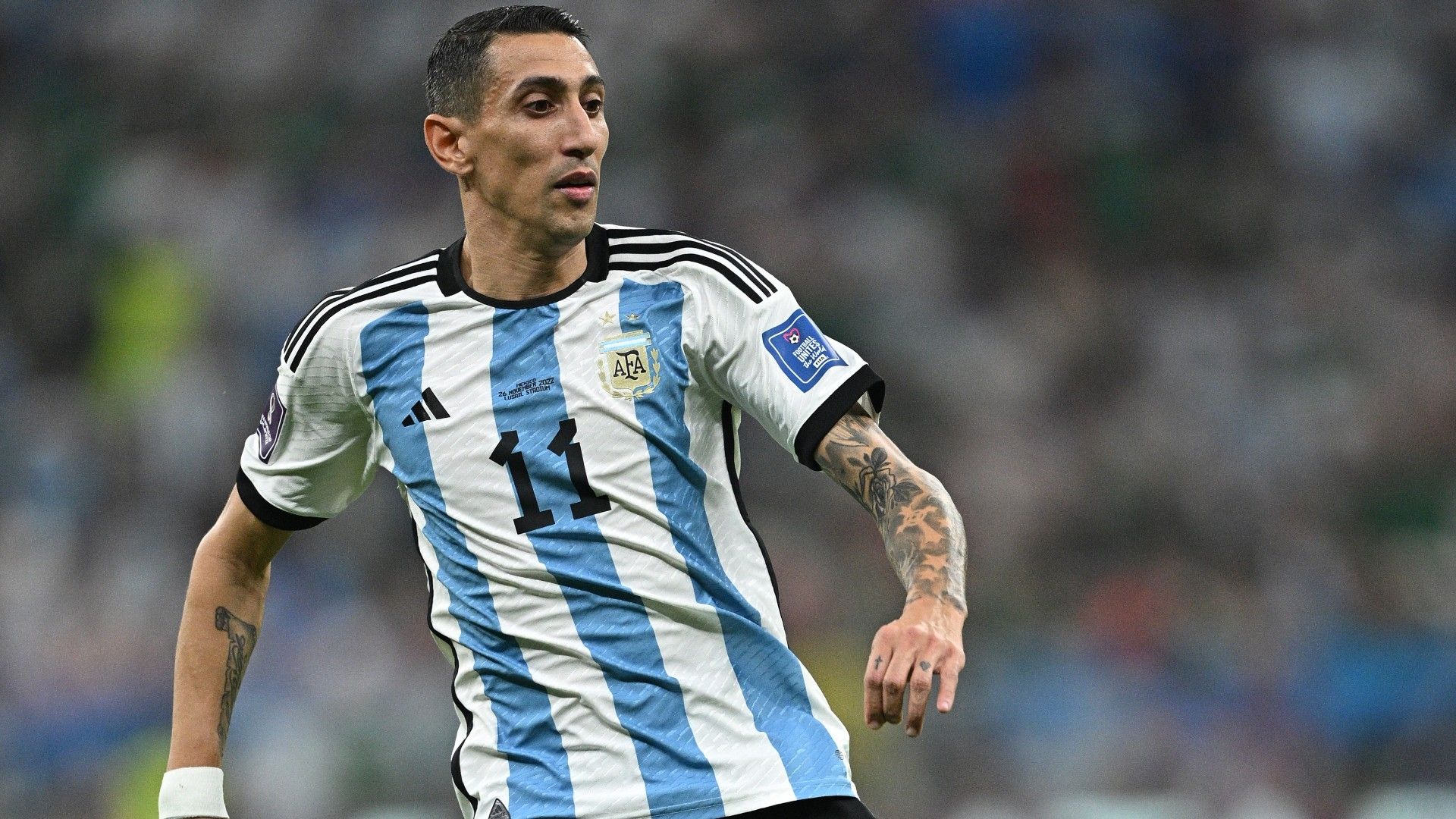 Di Maria Argentina