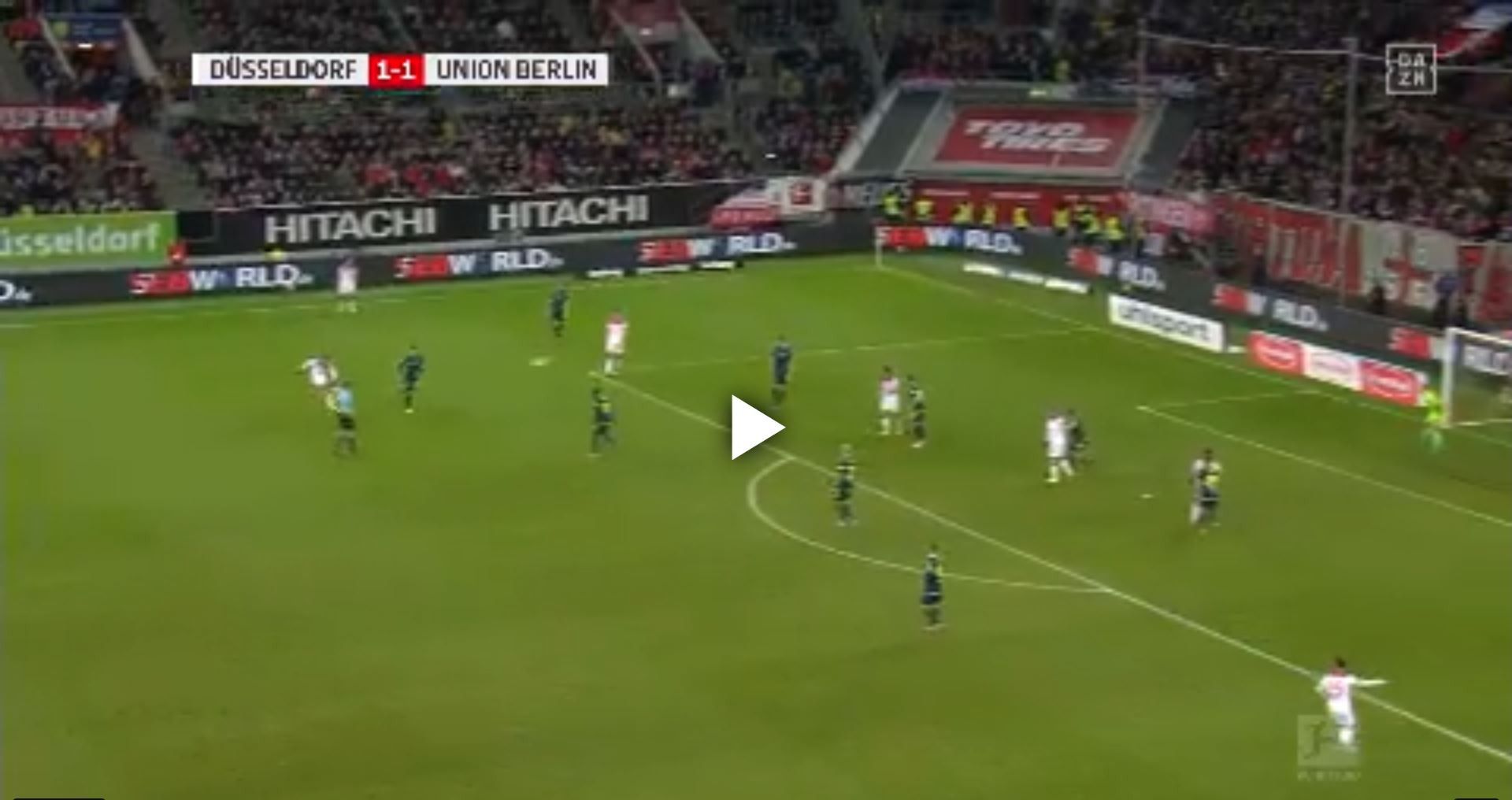 THOMMY DÜSSELDORF UNION