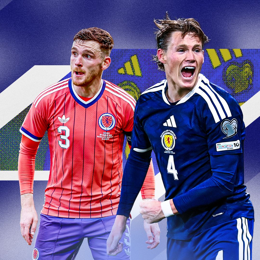Scotland World Cup GFX
