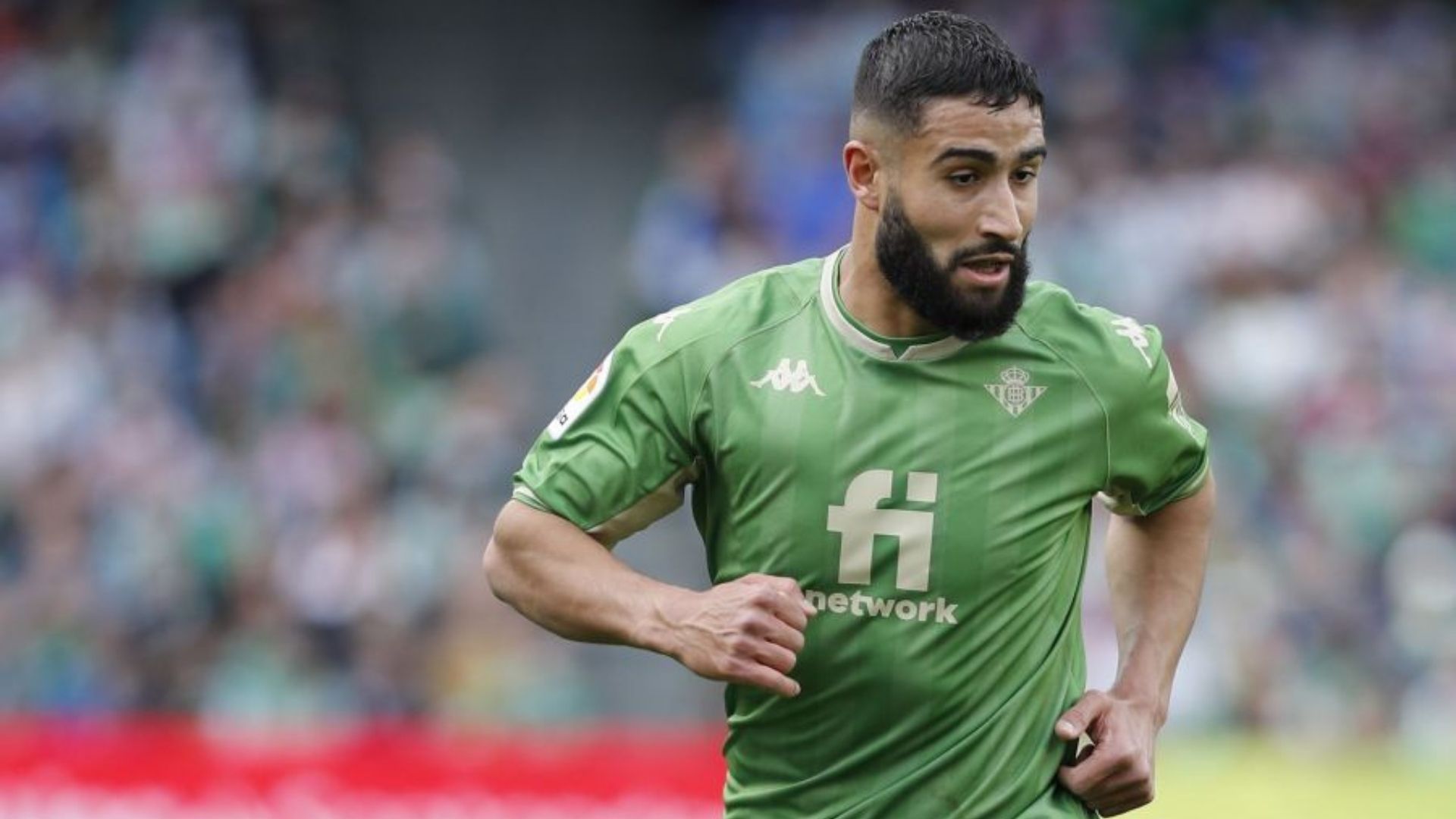 Fekir Betis Athletic Liga 13032022