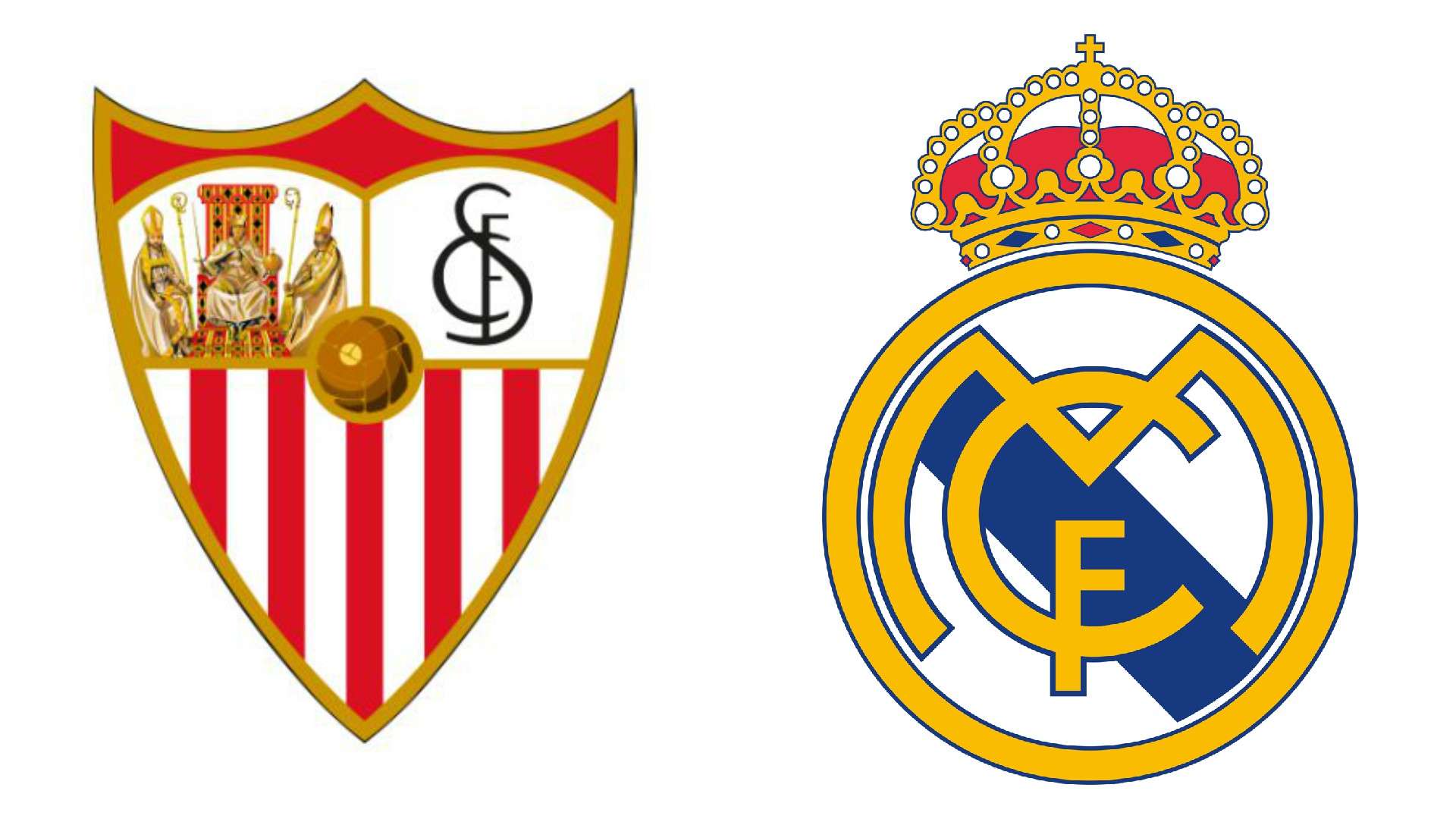 Séville Real Madrid