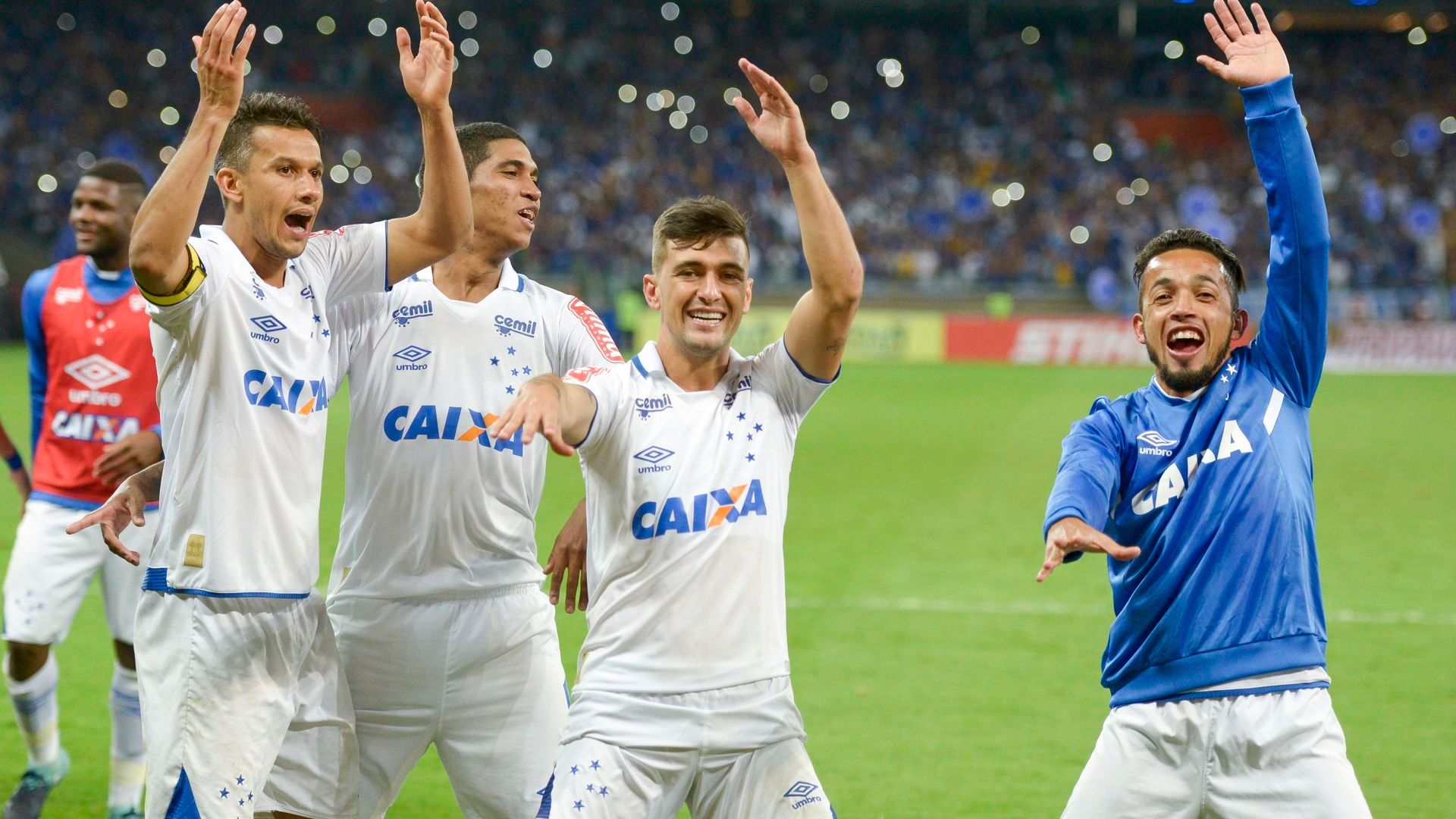 Arrascaeta Cruzeiro Gremio Copa do Brasil 23082017