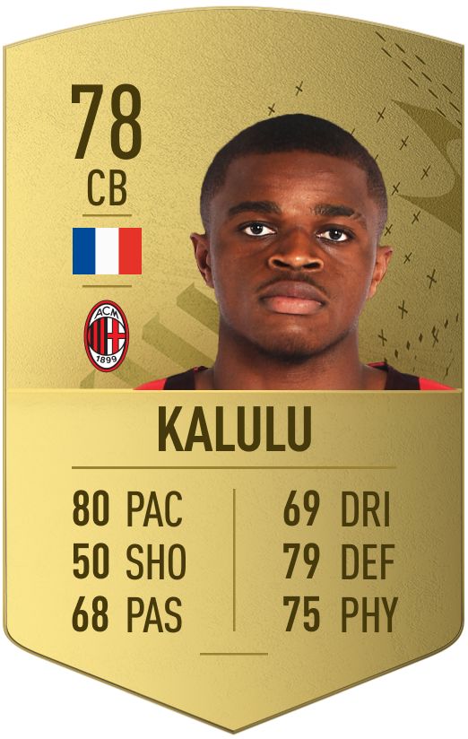 Pierre Kalulu FUT