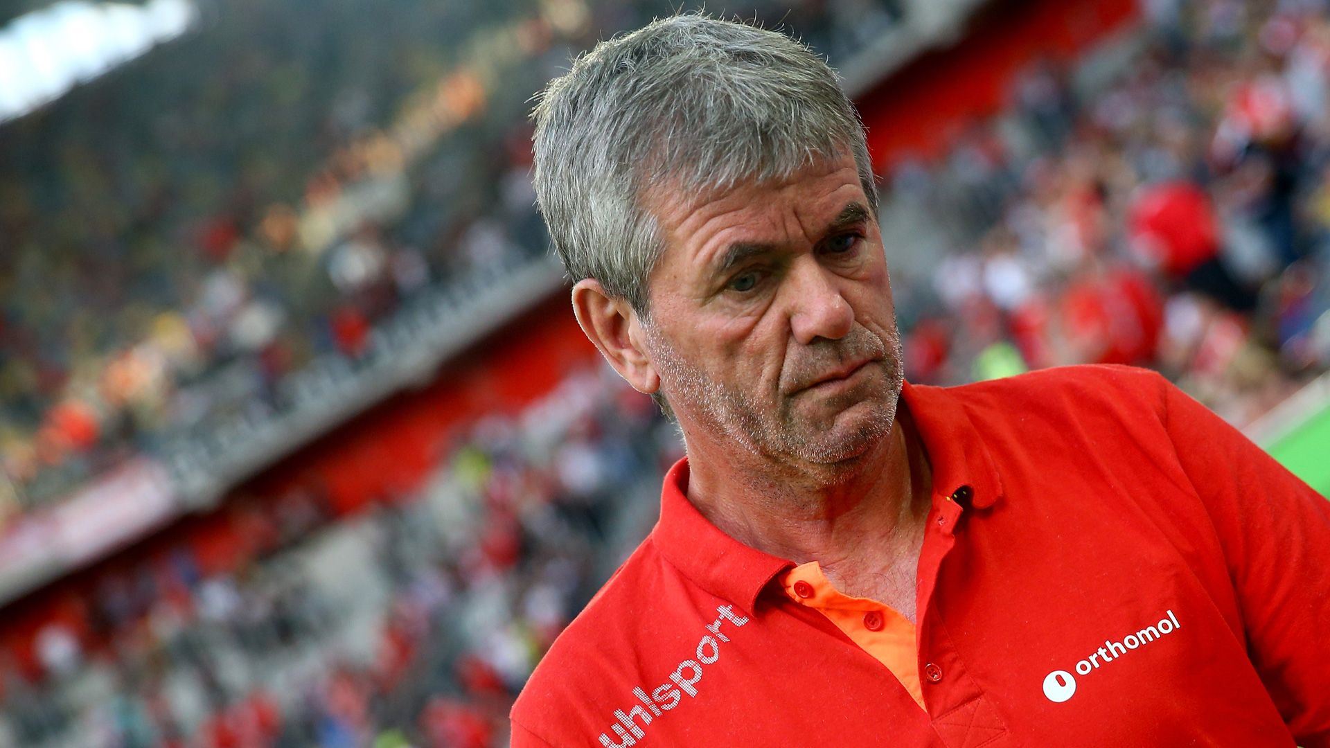 Friedhelm Funkel Fortuna Düsseldorf 2. Bundesliga 073117