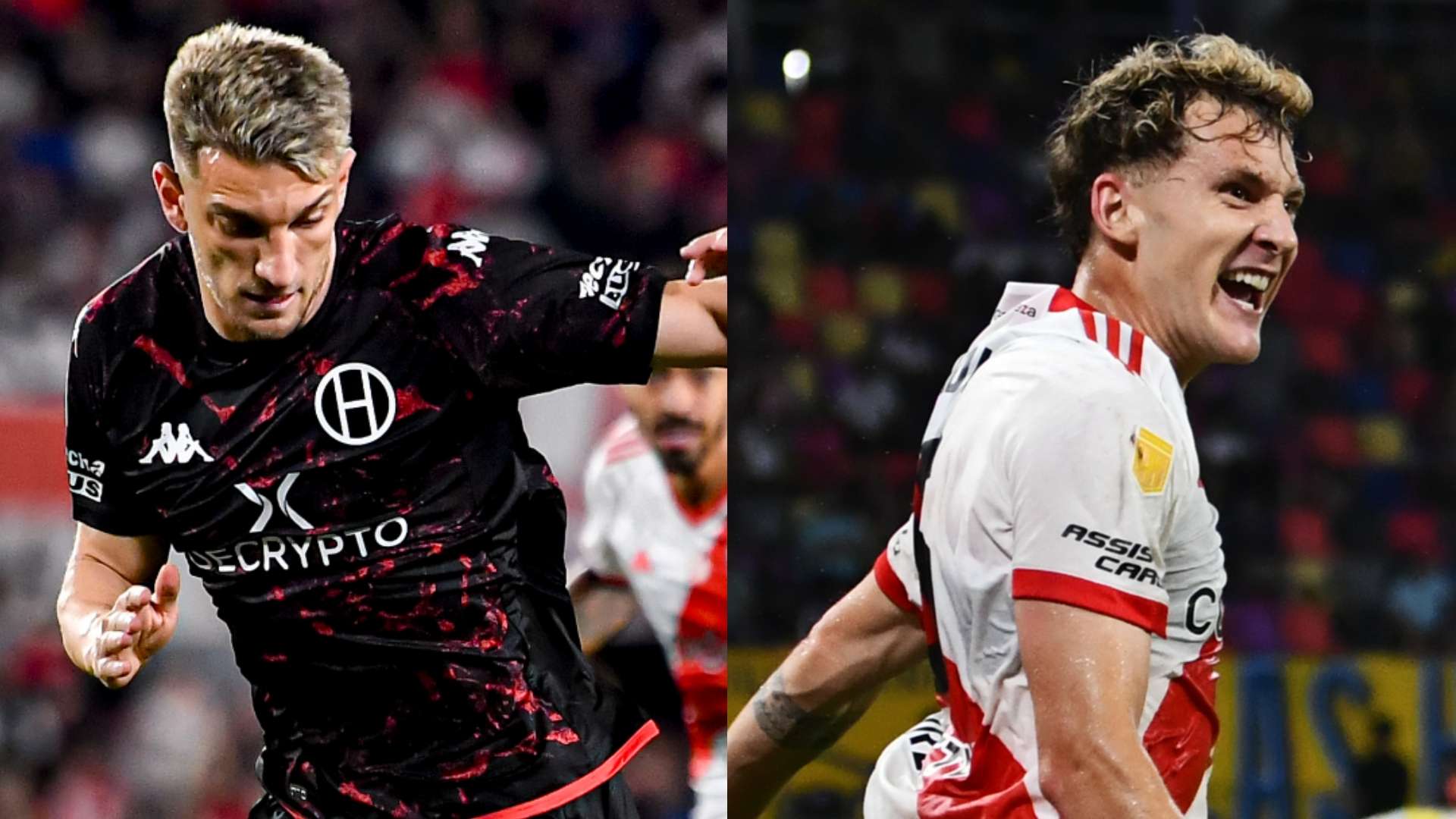 Huracán River Plate Copa de la Liga 2024