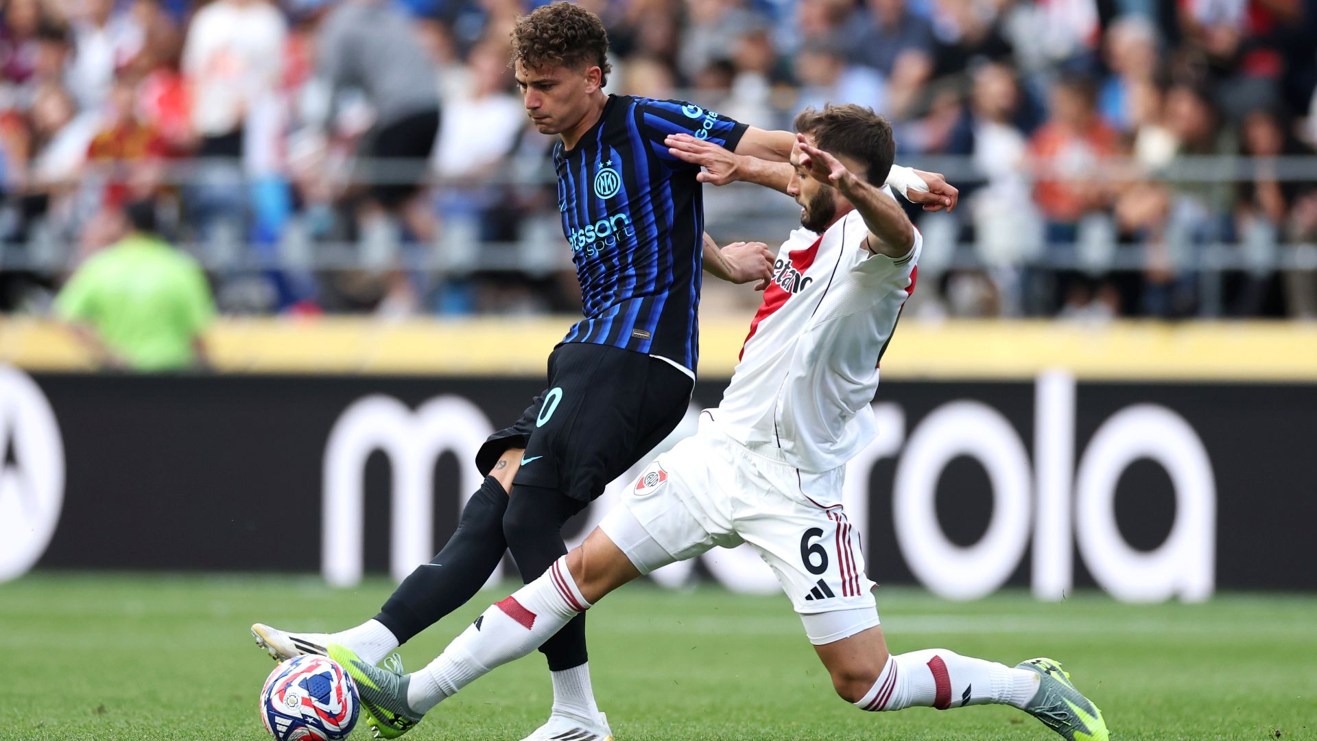 Sebastiano Esposito Inter