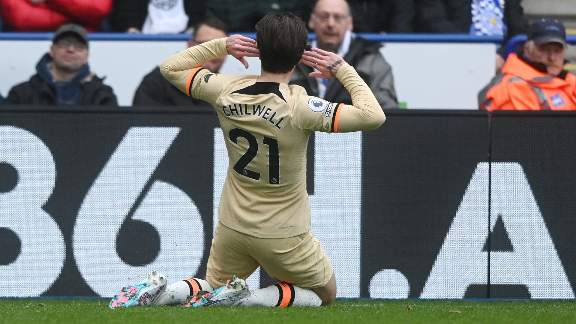 Ben Chilwell Chelsea 2022-23