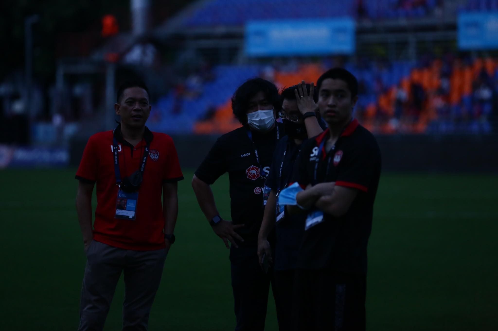 การท่าเรือ - เอสซีจี เมืองทอง ยูไนเต็ด : 2020