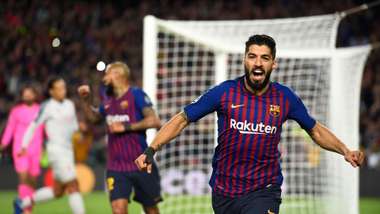 Arturo Vidal FC Barcelona vs. FC Liverpool Champions Leauge 01052019