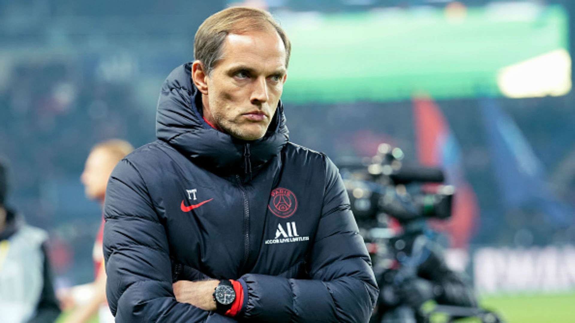 Who is New England head coach Thomas Tuchel?