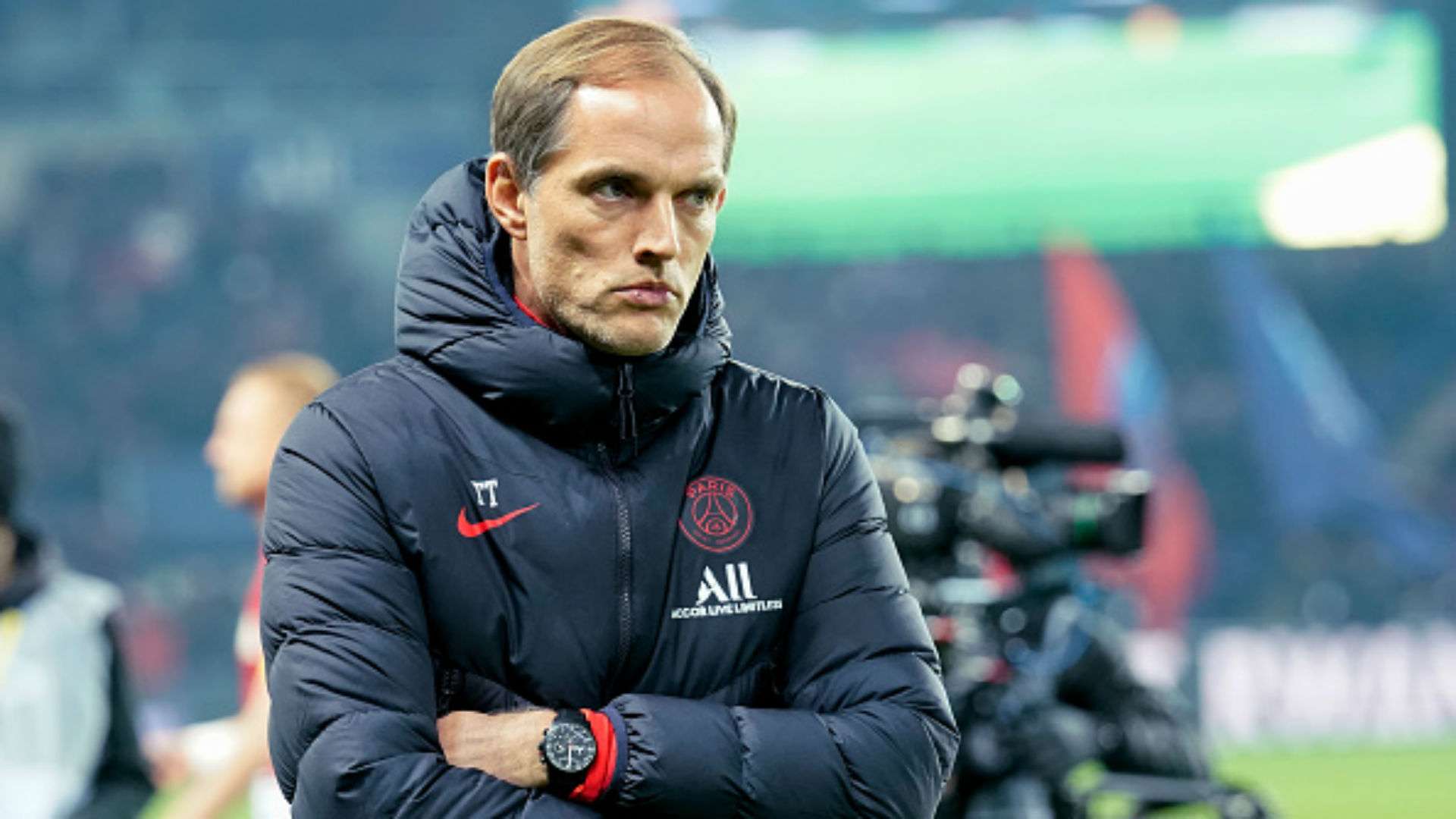 Thomas Tuchel PSG