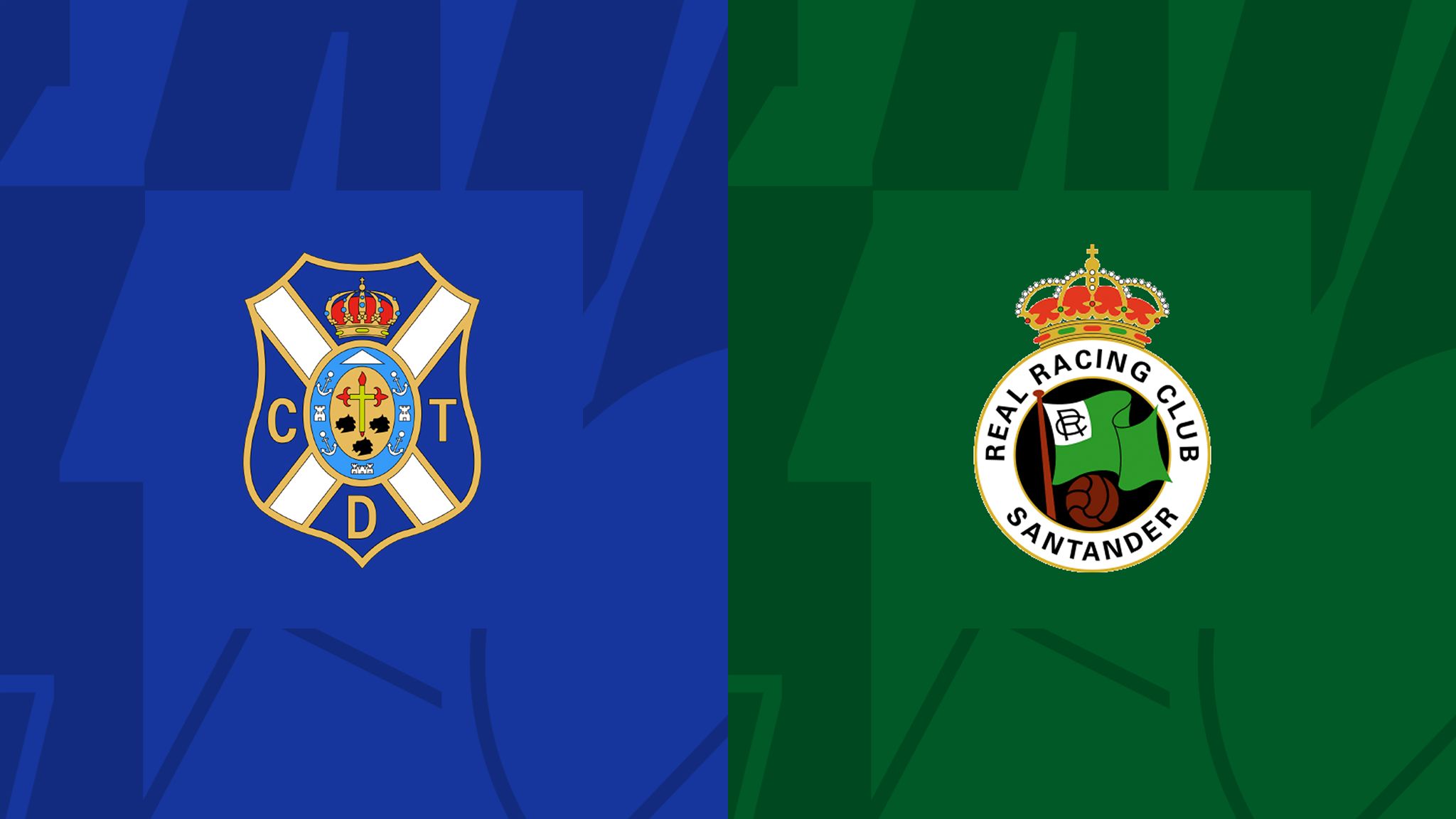 Tenerife vs. Racing de Santander