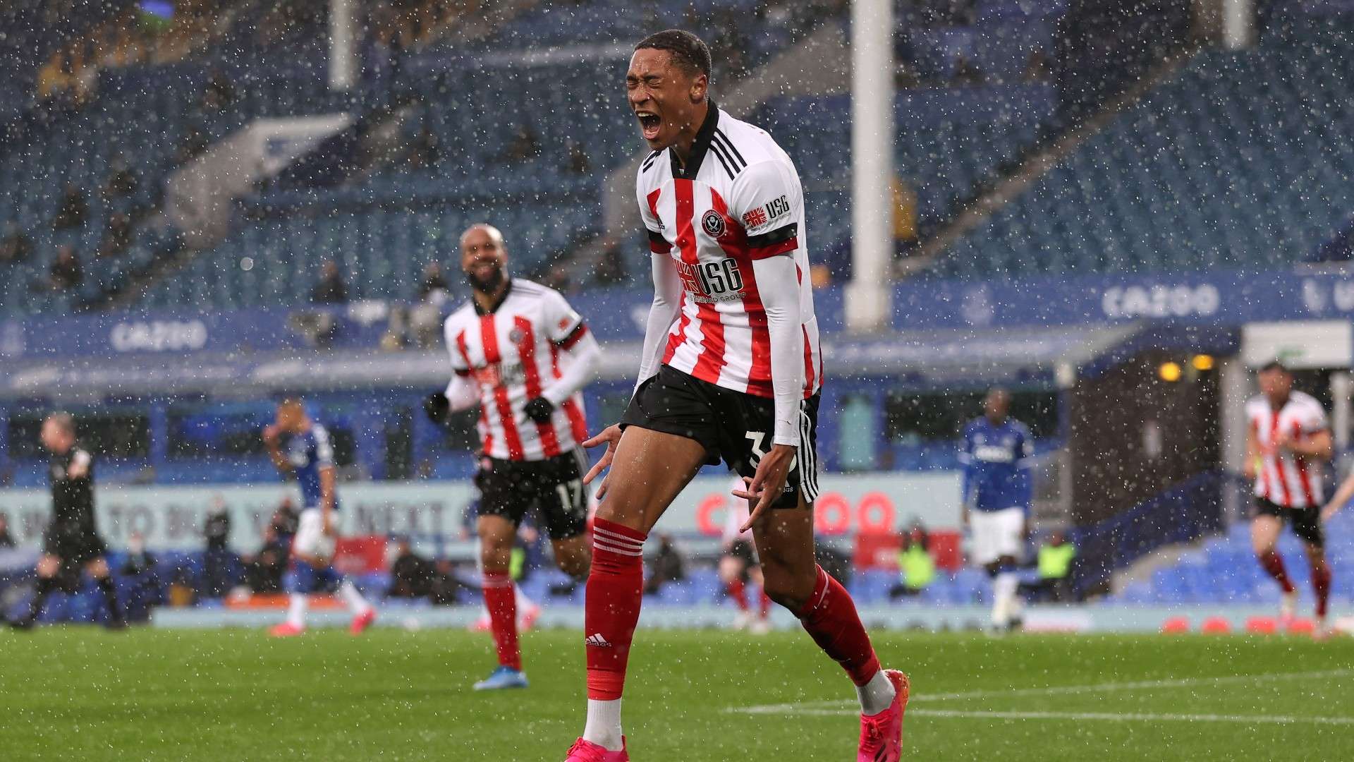 Daniel Jebbison Sheffield United 2021