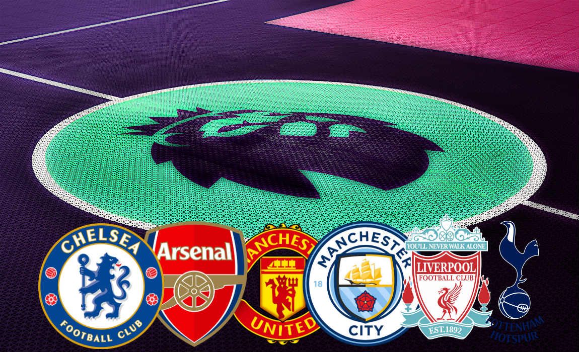 Premier-League BIG 6