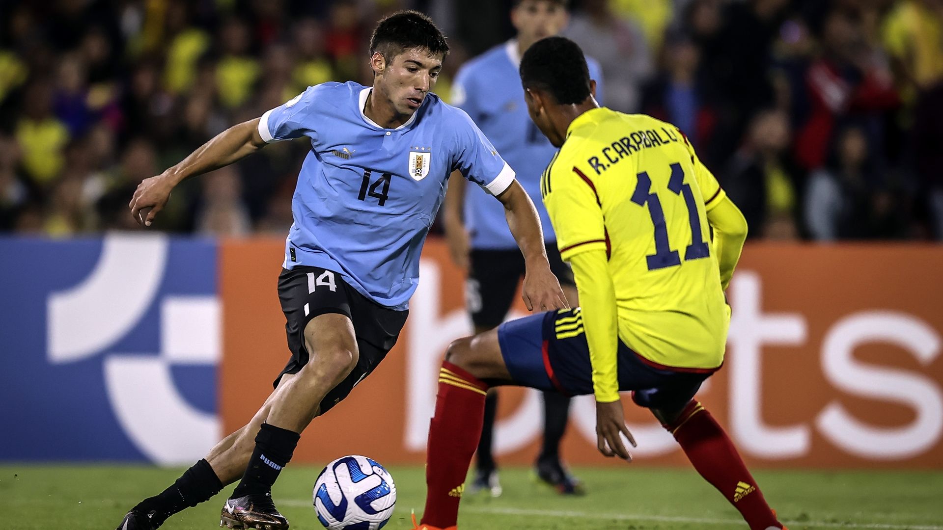 Colombia Uruguay Sub 20 2023