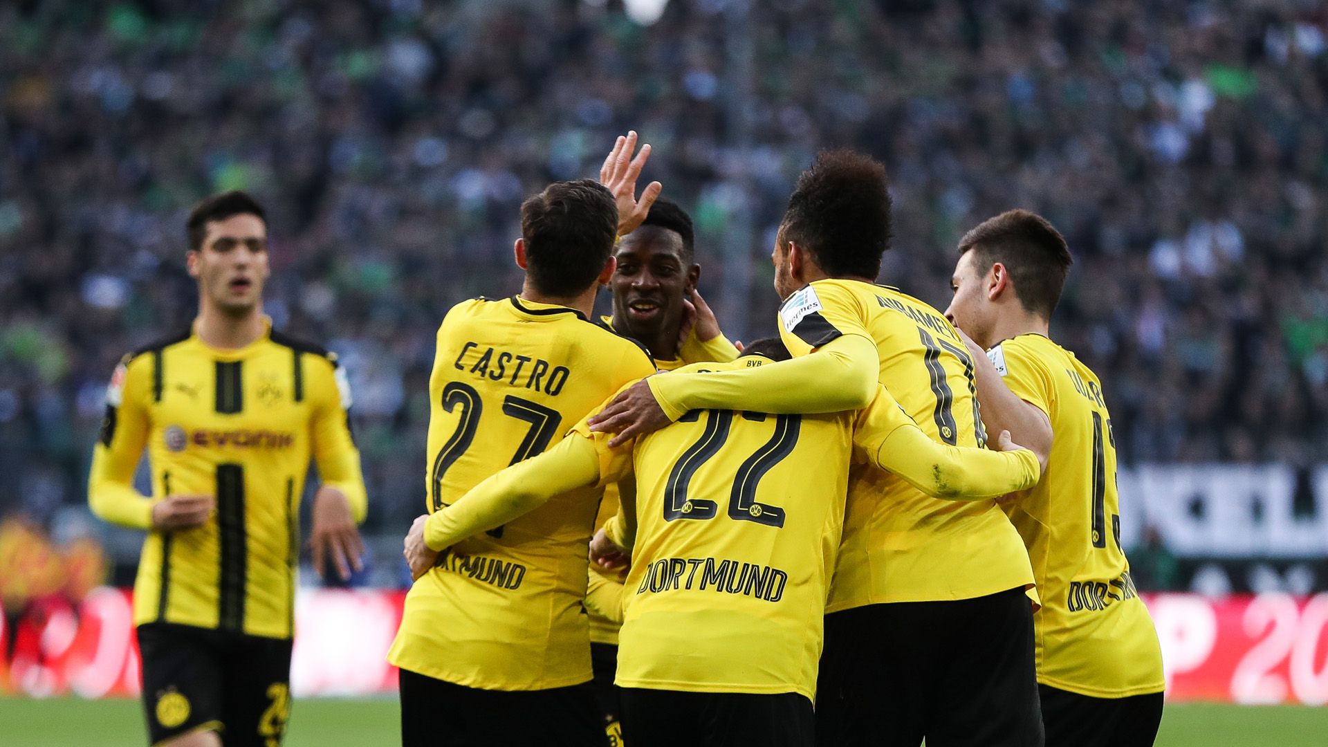 borussia dortmund bundesliga 042217