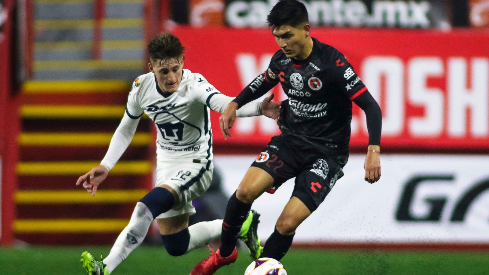 Xolos vs Pumas Guardianes 2021