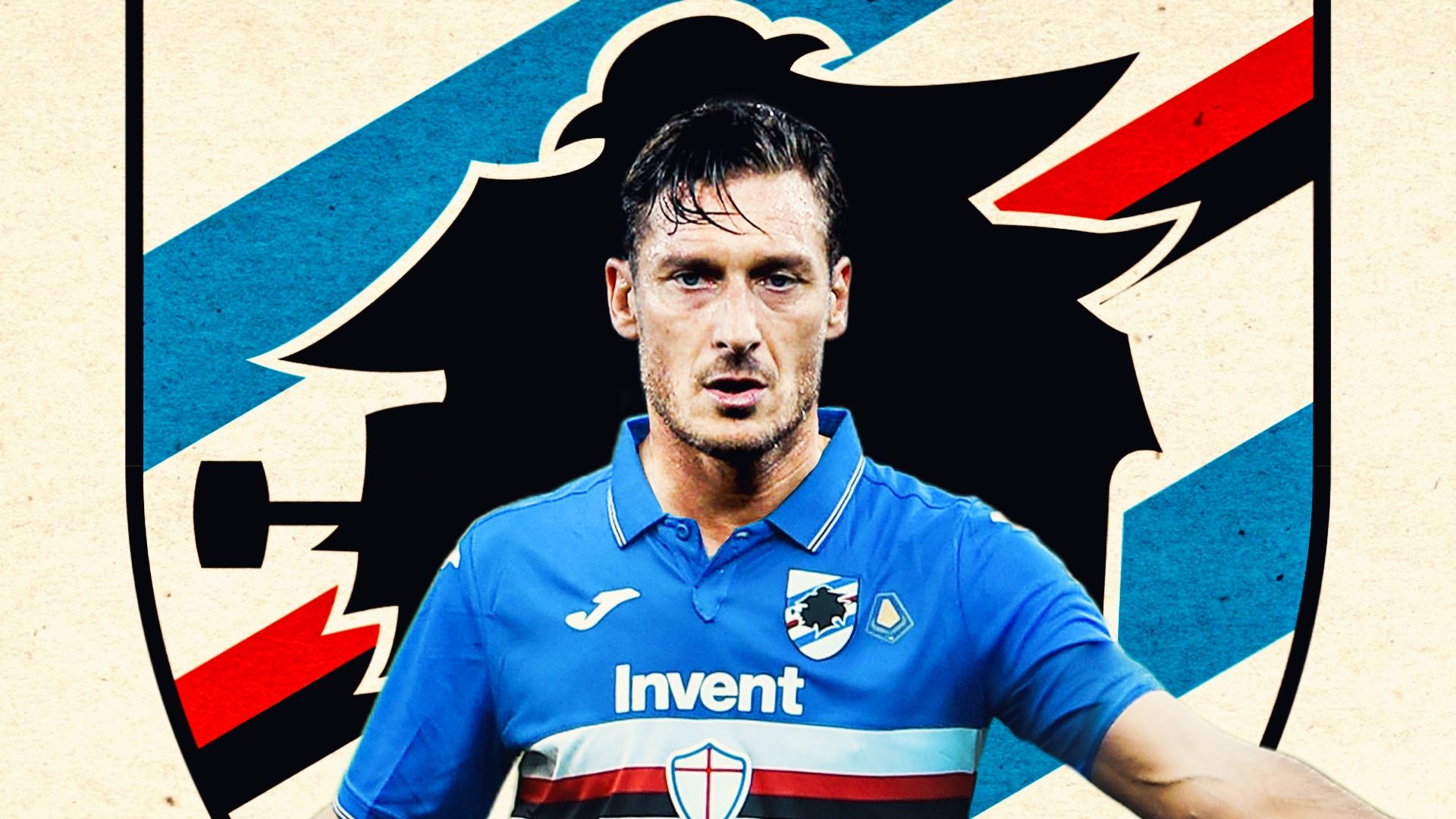Francesco Totti Sampdoria