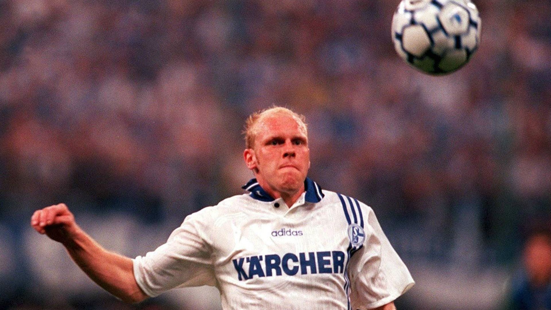 Yves Eigenrauch Schalke 04 1997